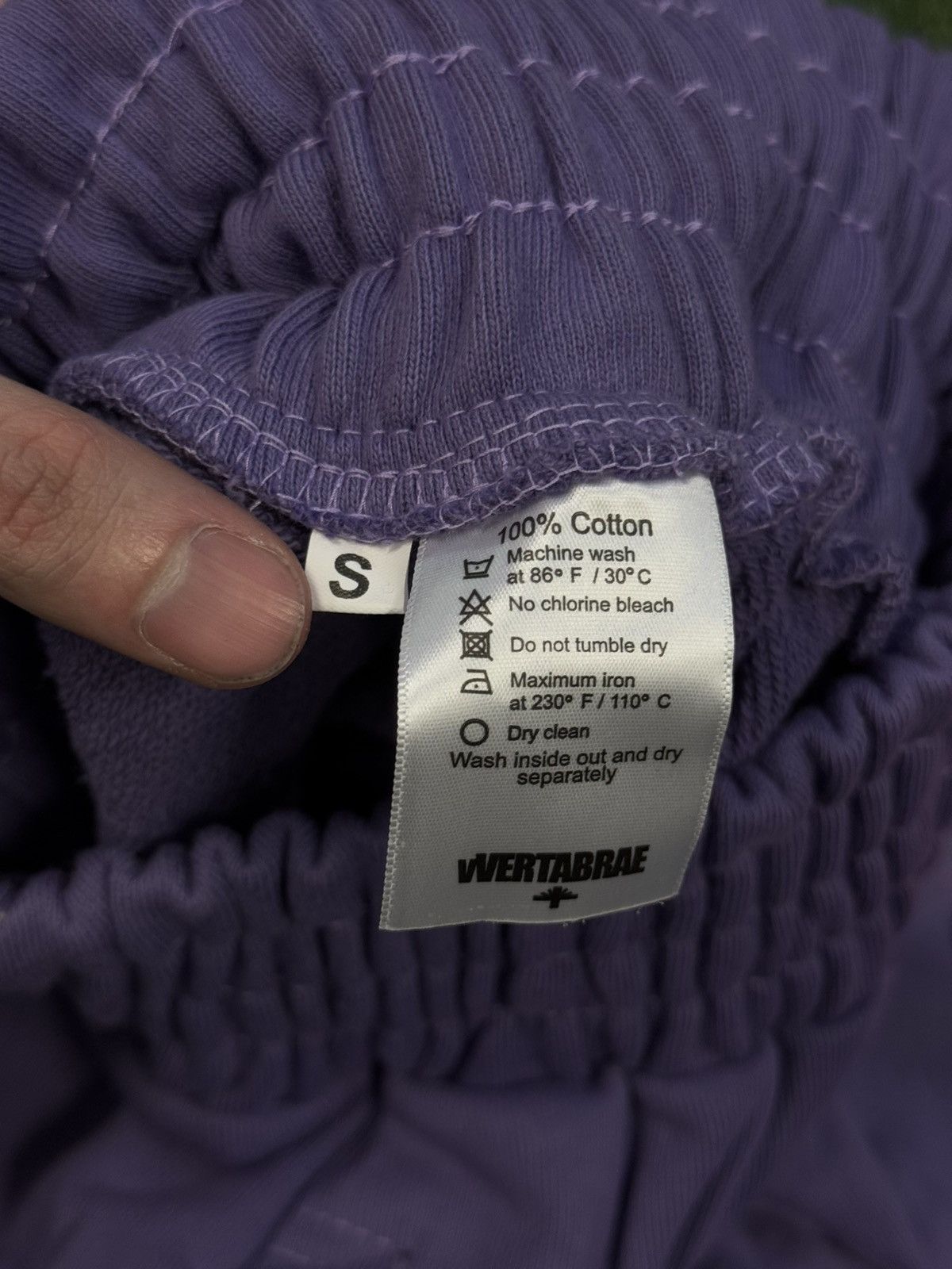 Vertabrae Vertabrae C-2 Sweatpants Purple Orange Size S (NEW) Size US 29 - 8 Thumbnail