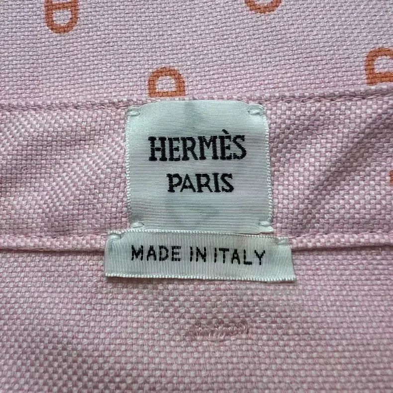 Hermes Hermes Pink Pig Nose Short Skirt Size 24" / US 00 / IT 34 - 4 Thumbnail