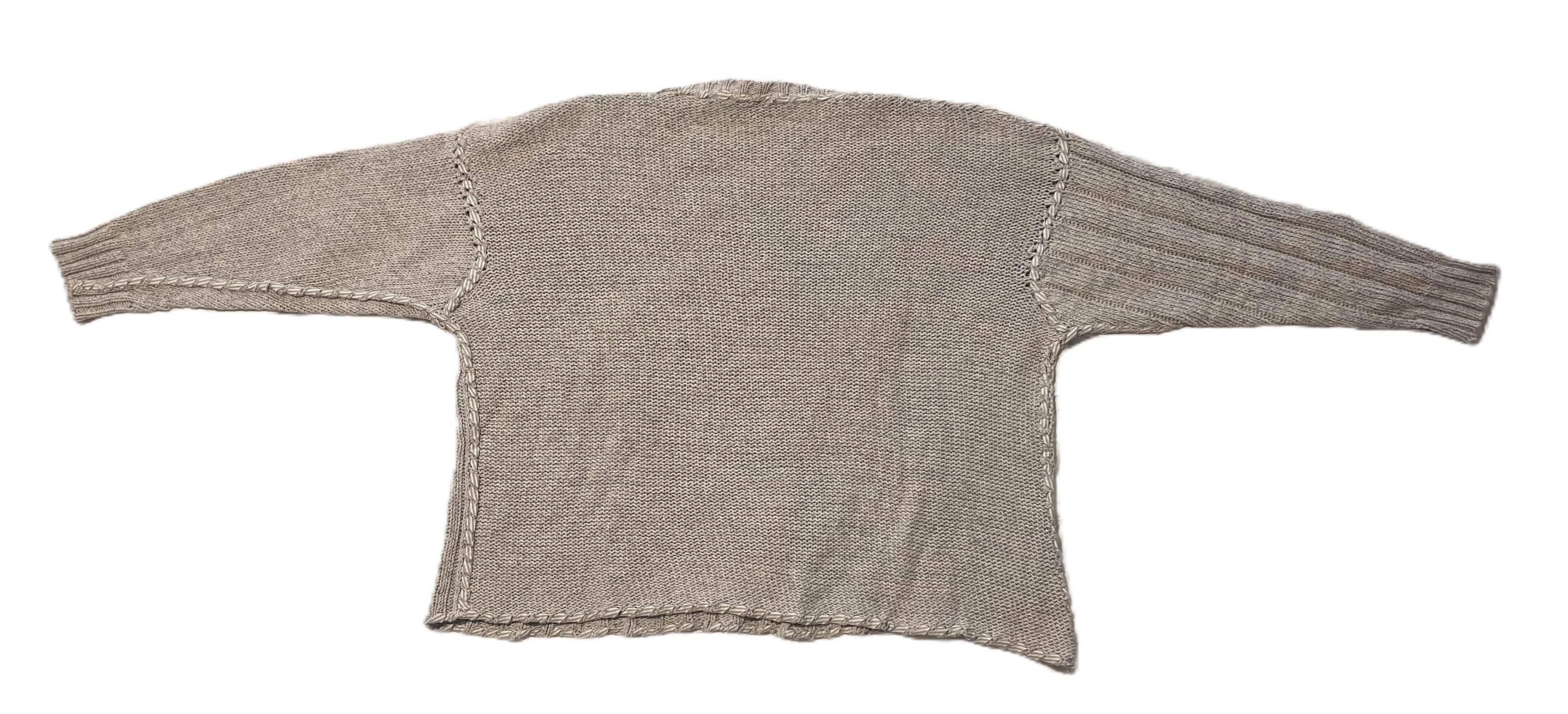Dolce & Gabbana Vintage Dolce & Gabbana knitted sweater Size US M / EU 48-50 / 2 - 6 Thumbnail