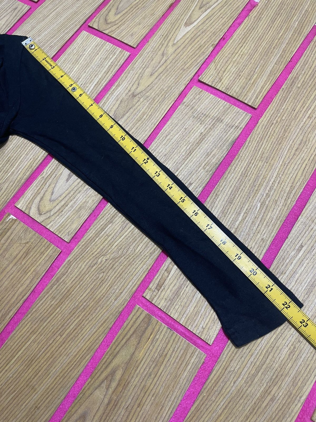 If Six Was Nine Y2K MKR long sleeve tshirt picture skull ifsix style Size S / US 4 / IT 40 - 13 Thumbnail
