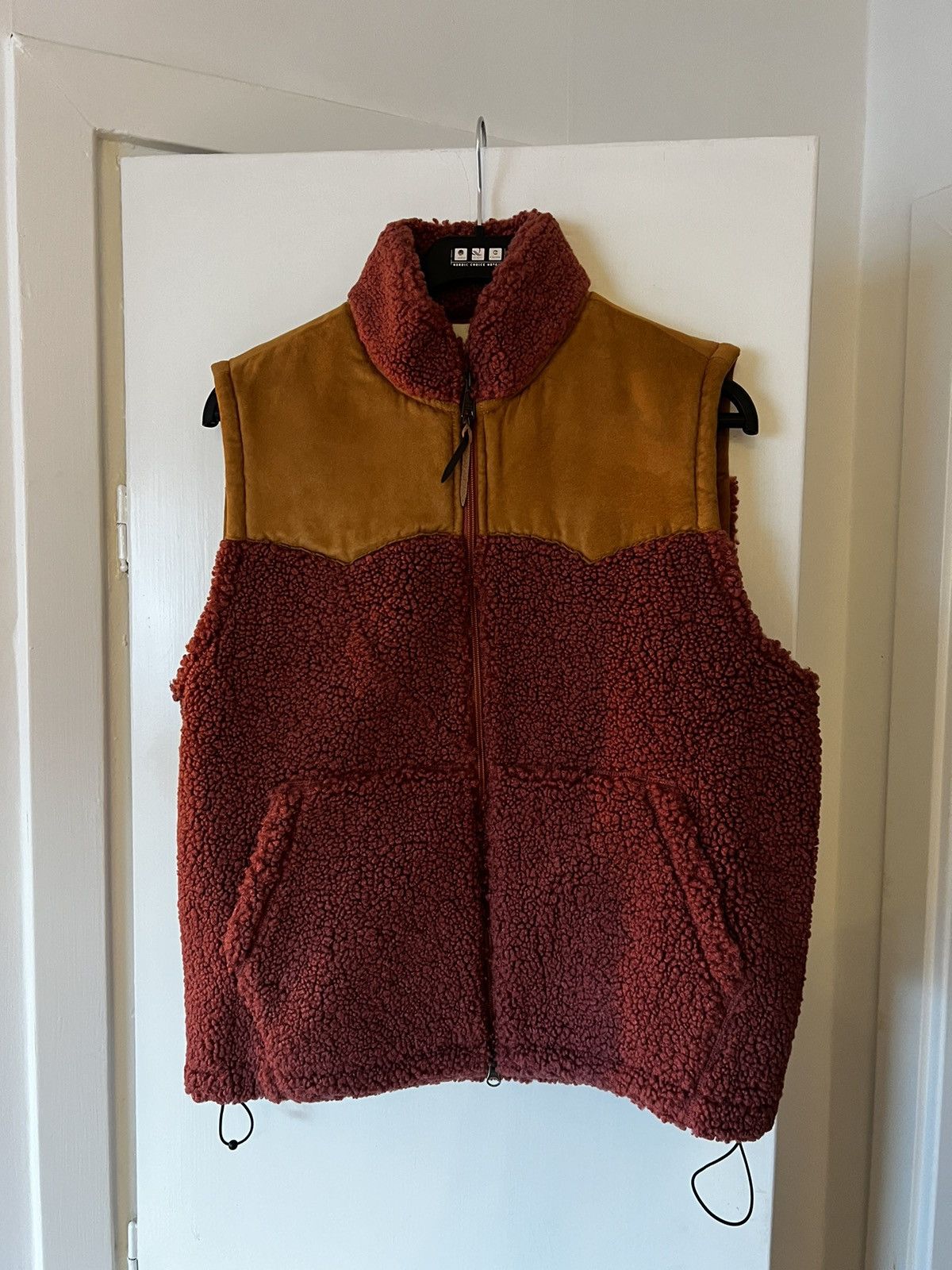 トップス 22ss Aime leon dore Floral field vest Aime Leon Dore Aime Leon Dore - Floral Field Vest | Grailed