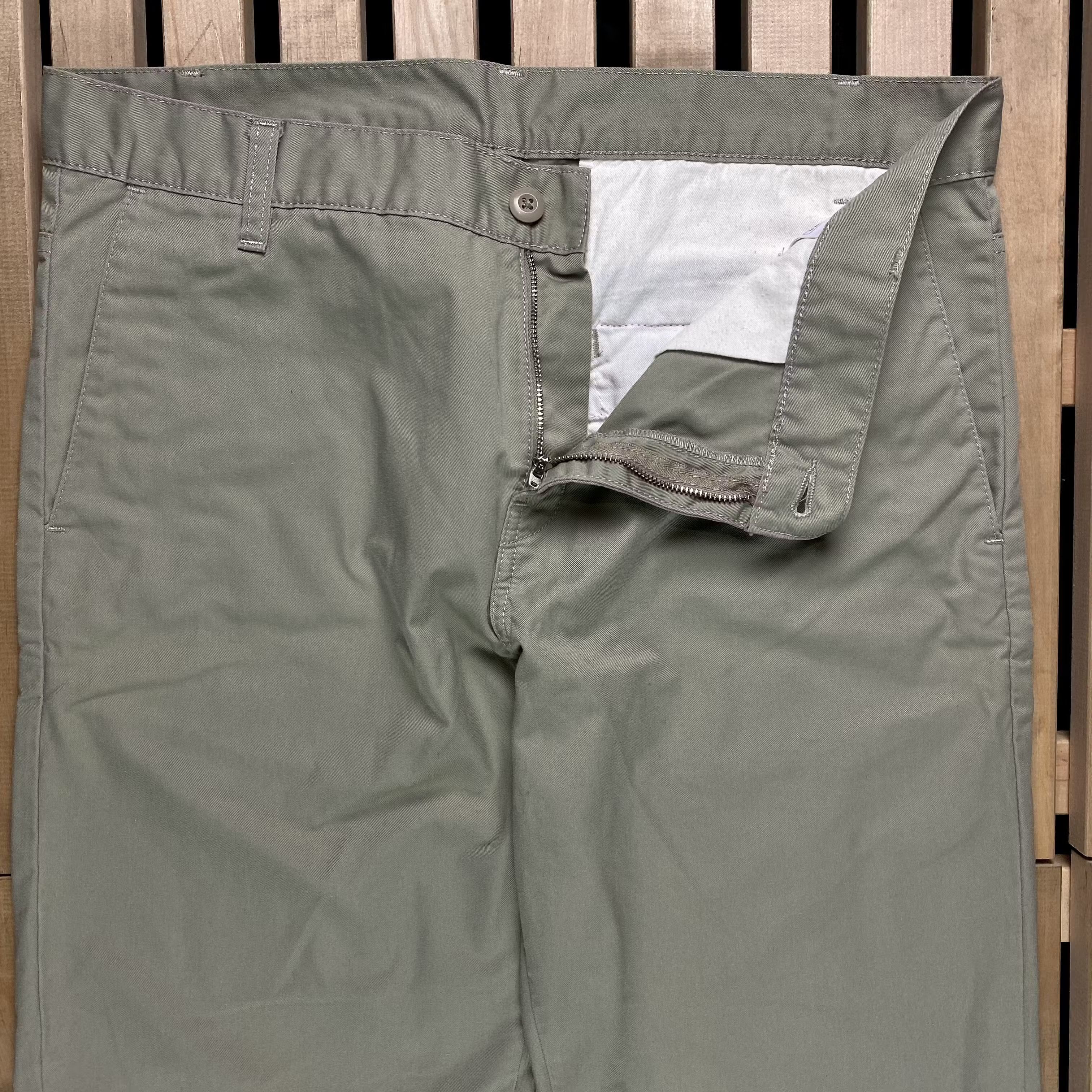 Carhartt × Carhartt Wip × Vintage Mens Carhartt Pants Size 34/32 Size US 34 / EU 50 - 5 Thumbnail