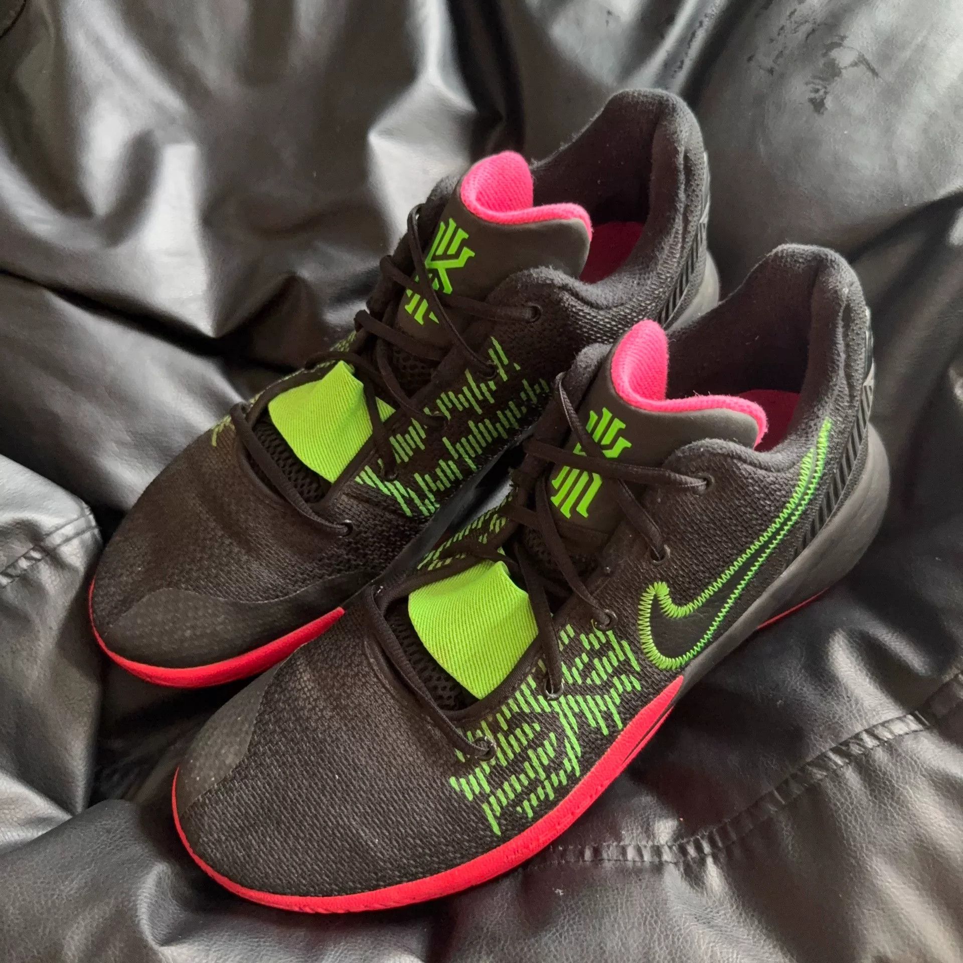 Nike Nike Green Lowtop Sneakers 46 Men Size US 12 / EU 45 - 1 Thumbnail
