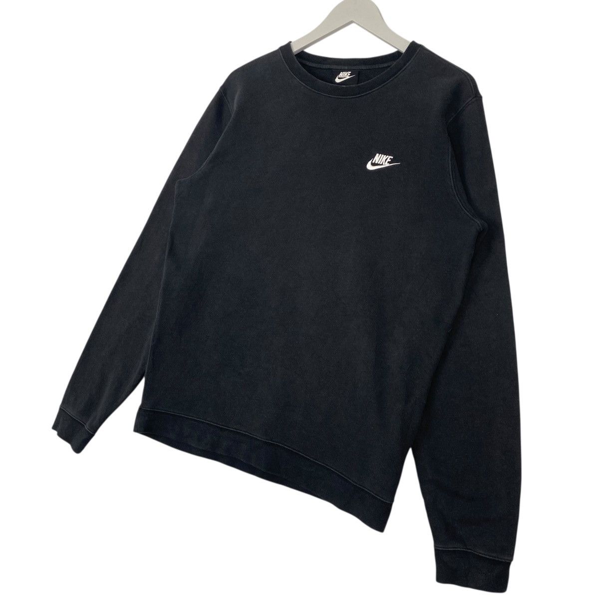 Other Vintage Nike Swoosh Sweatshirt Crewneck Small Logo Size US M / EU 48-50 / 2 - 2 Thumbnail