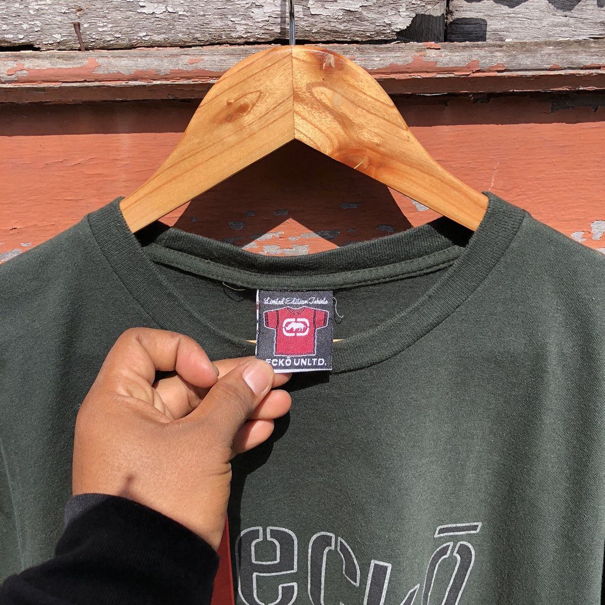 Ecko Unltd. Vintage y2k Ecko Unlimited Tshirt Size US L / EU 52-54 / 3 - 3 Thumbnail
