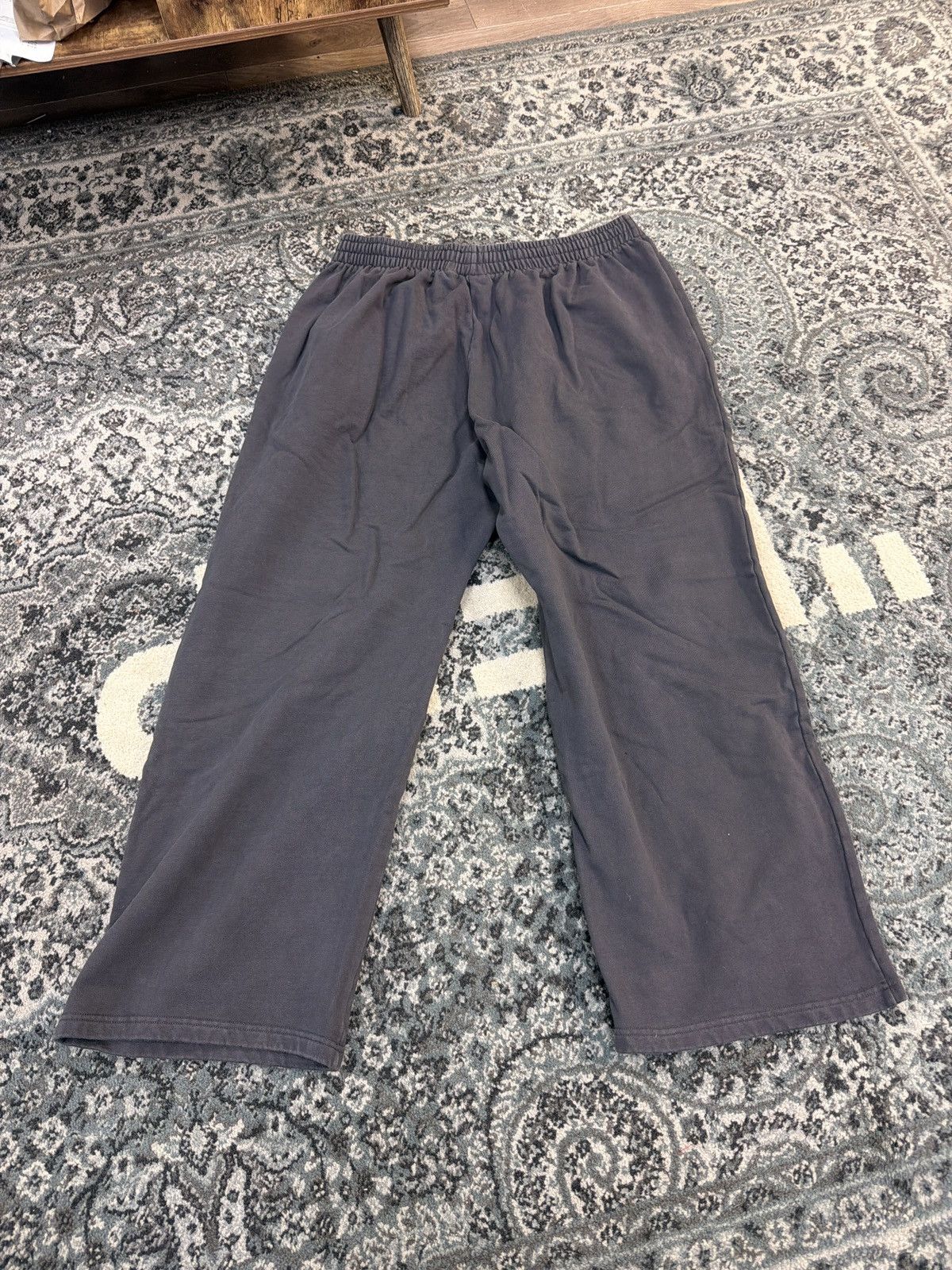 The GV Gallery The Gv Gallery Script Sweatpant Aged Black Size US 36 / EU 52 - 2 Thumbnail