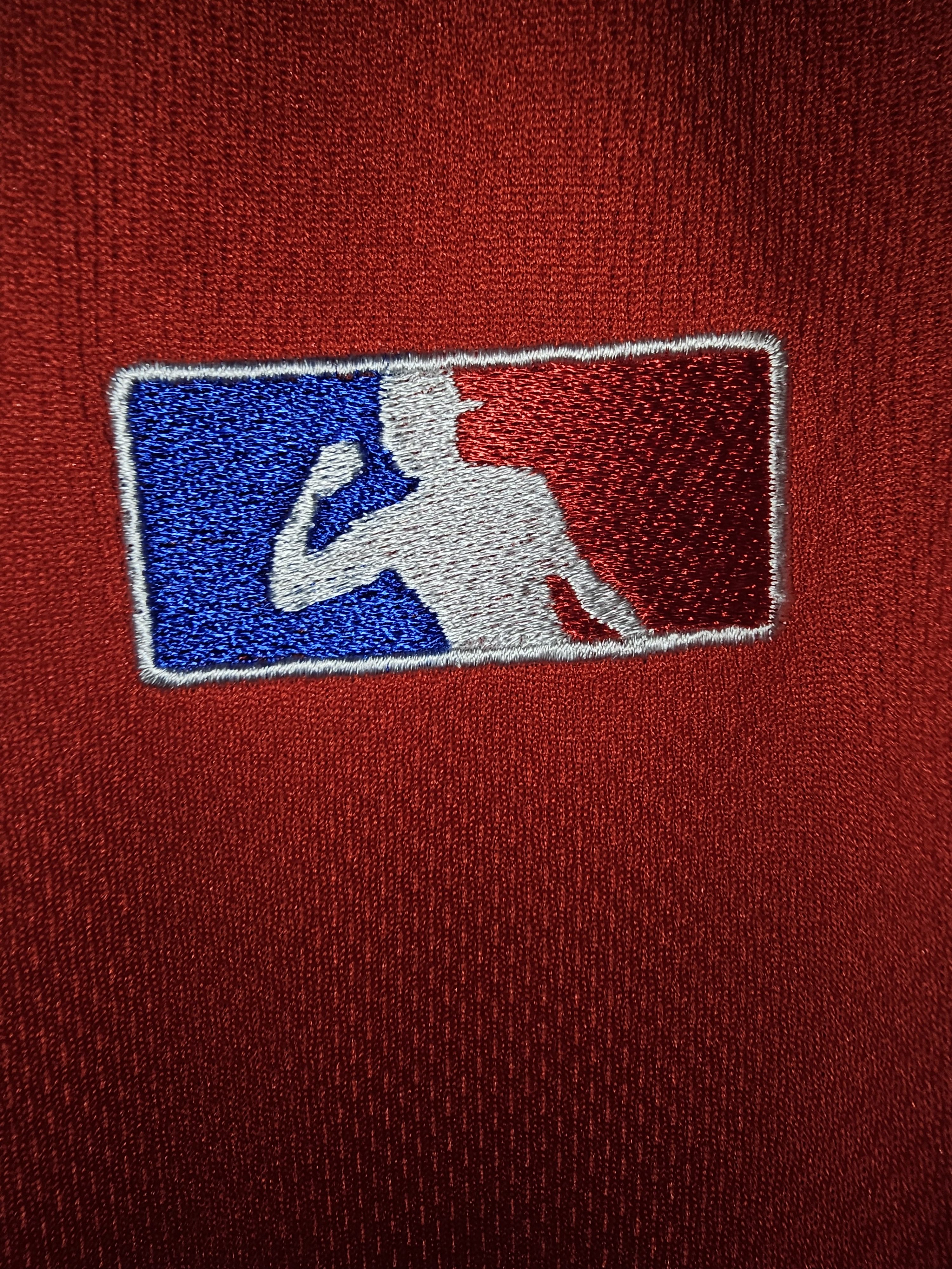 Full Send Full Send Nelk Boys Tank Jersey Red "Full Send Classics" Size US S / EU 44-46 / 1 - 6 Thumbnail