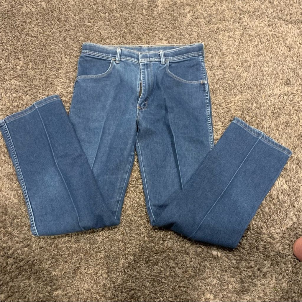 Wrangler Women’s Wrangler Jeans Size 34" / US 12 / IT 48 - 4 Thumbnail