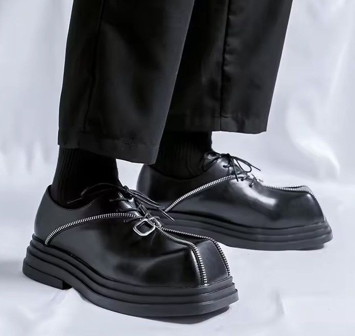 靴 simply complicated LUG DERBY us6 simply complicated LUG DERBY us6 【公式通販】