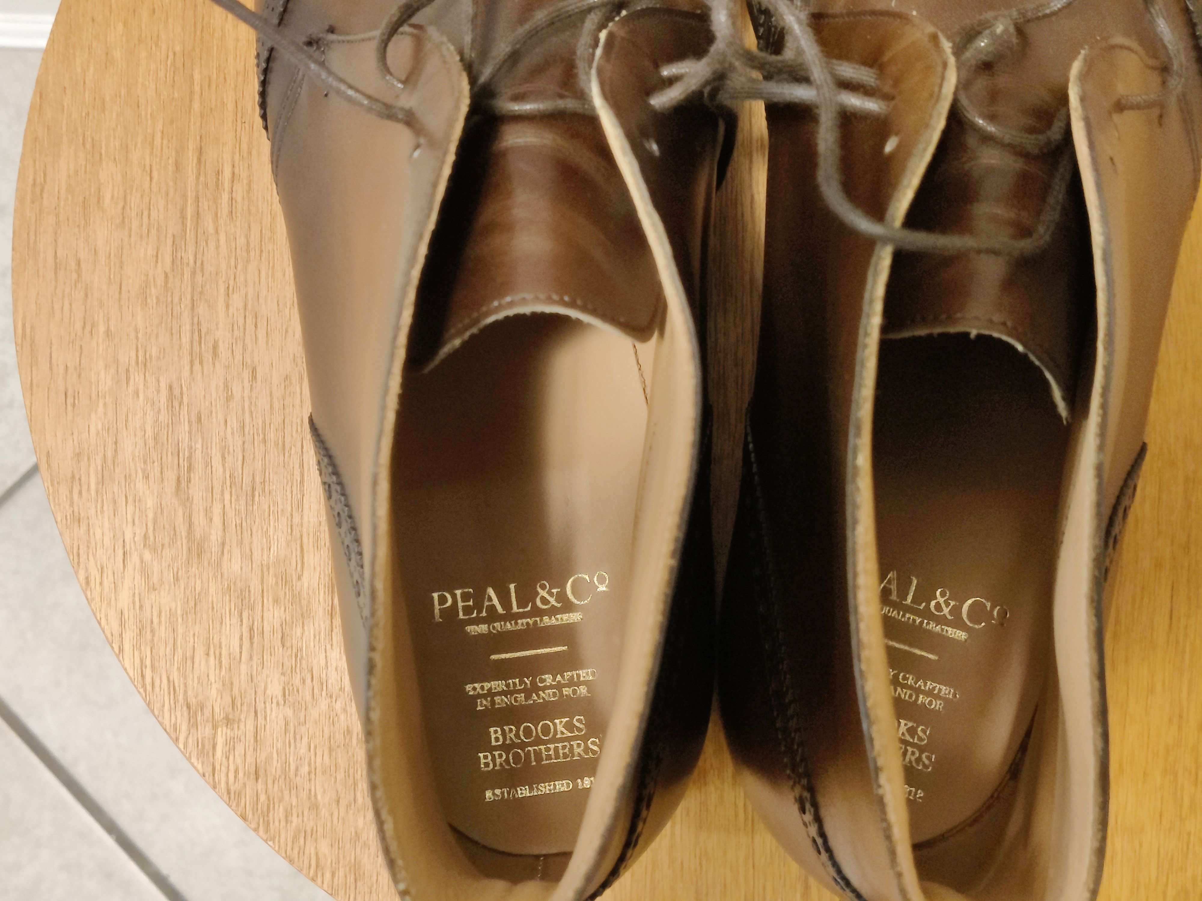 Peal And Co Peal & Co Boots - 12D - NWB Size US 12 / EU 45 - 5 Thumbnail