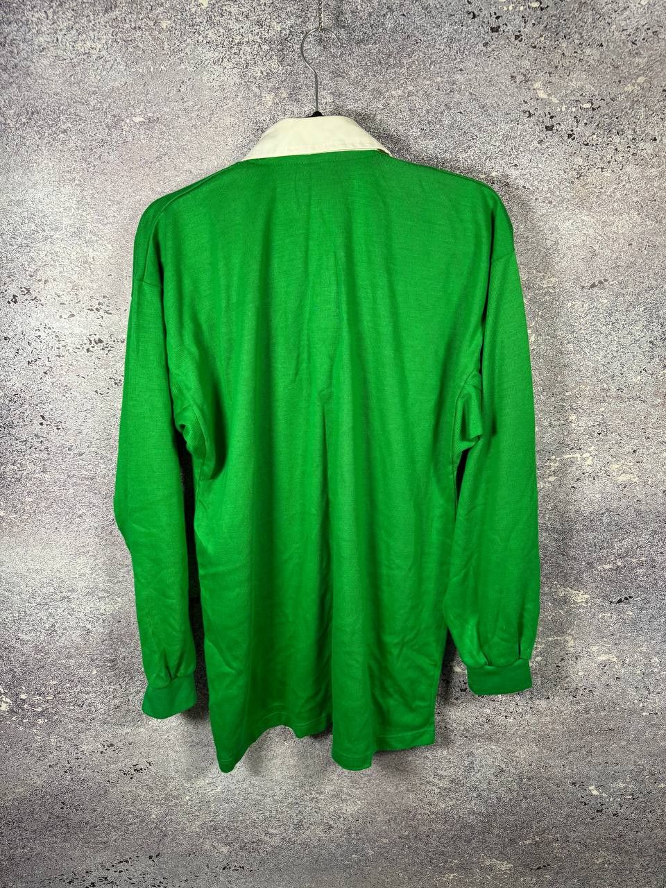 O'Neills Ireland Rugby Jersey Oneill's Vintage 80's Retro Large Size US L / EU 52-54 / 3 - 9 Thumbnail