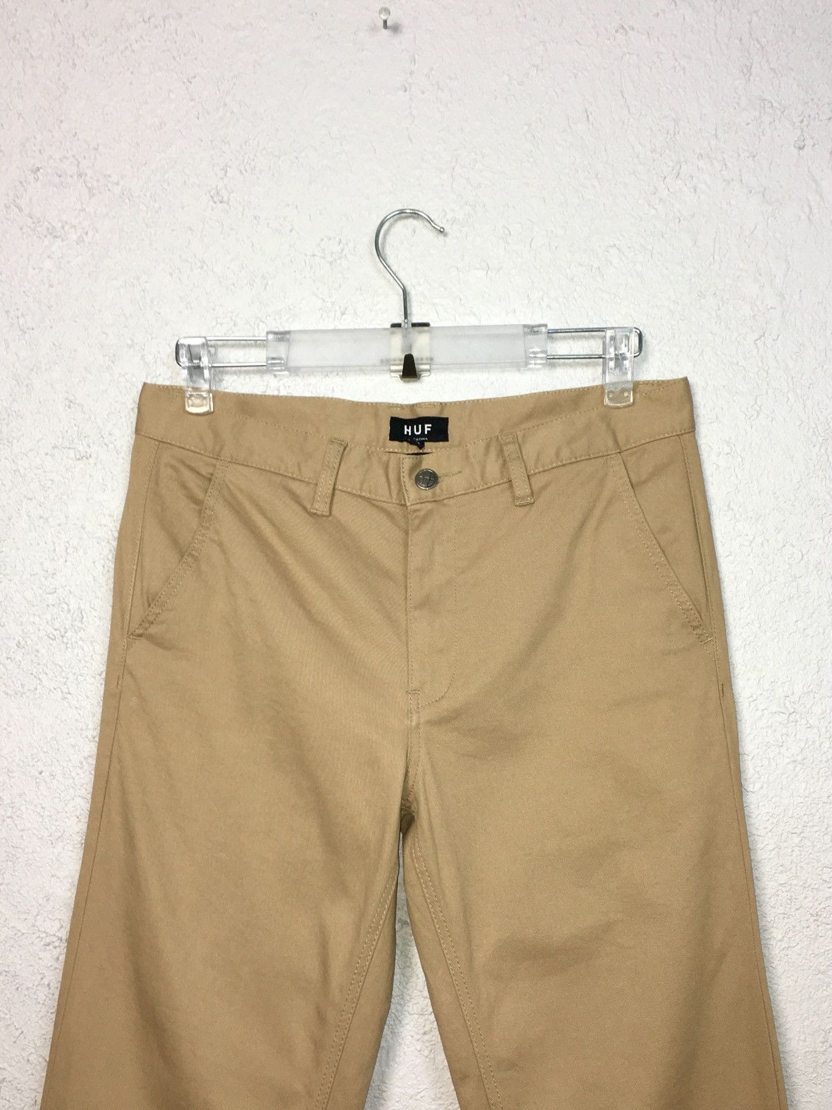 Huf trousers HUF Skateboarding pants y2k vintage big boy polar Size US 32 / EU 48 - 4 Thumbnail