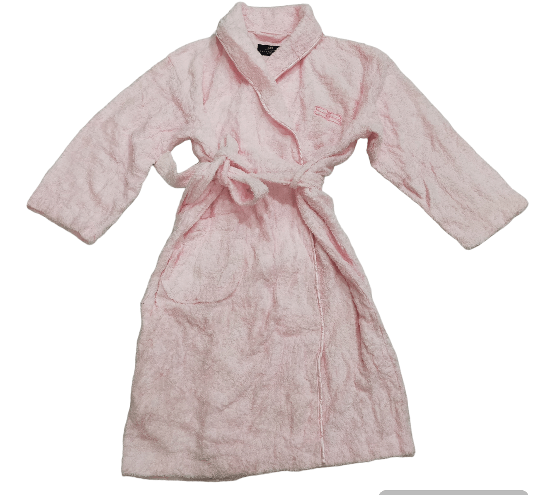 Balenciaga 🚨 VINTAGE BALENCIAGA BATHROBE Size M / US 6-8 / IT 42-44 - 1 Thumbnail