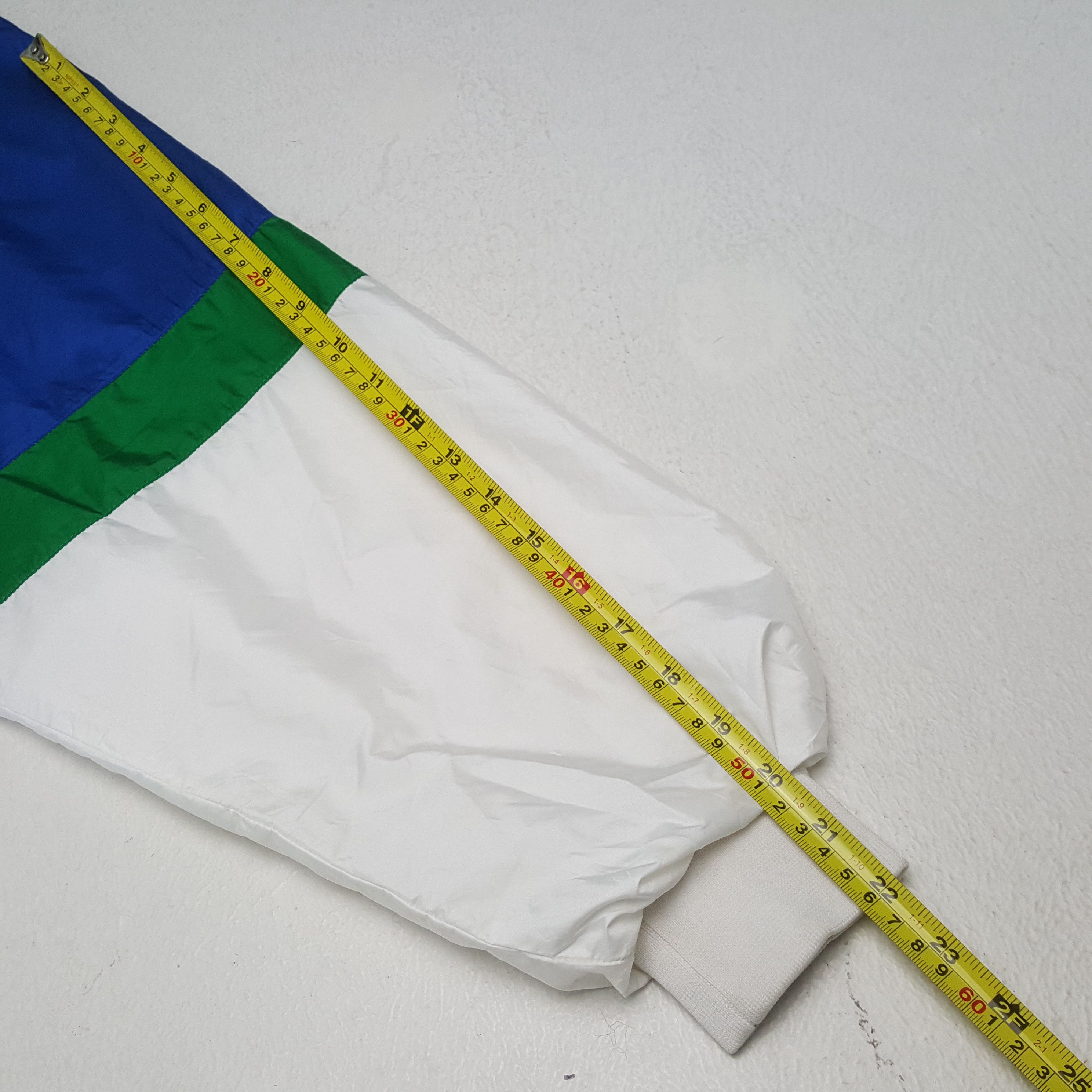 Sergio Tacchini Vintage Sergio Tacchini Tennis Sportswear Style Jacket RR27 Size US L / EU 52-54 / 3 - 5 Thumbnail