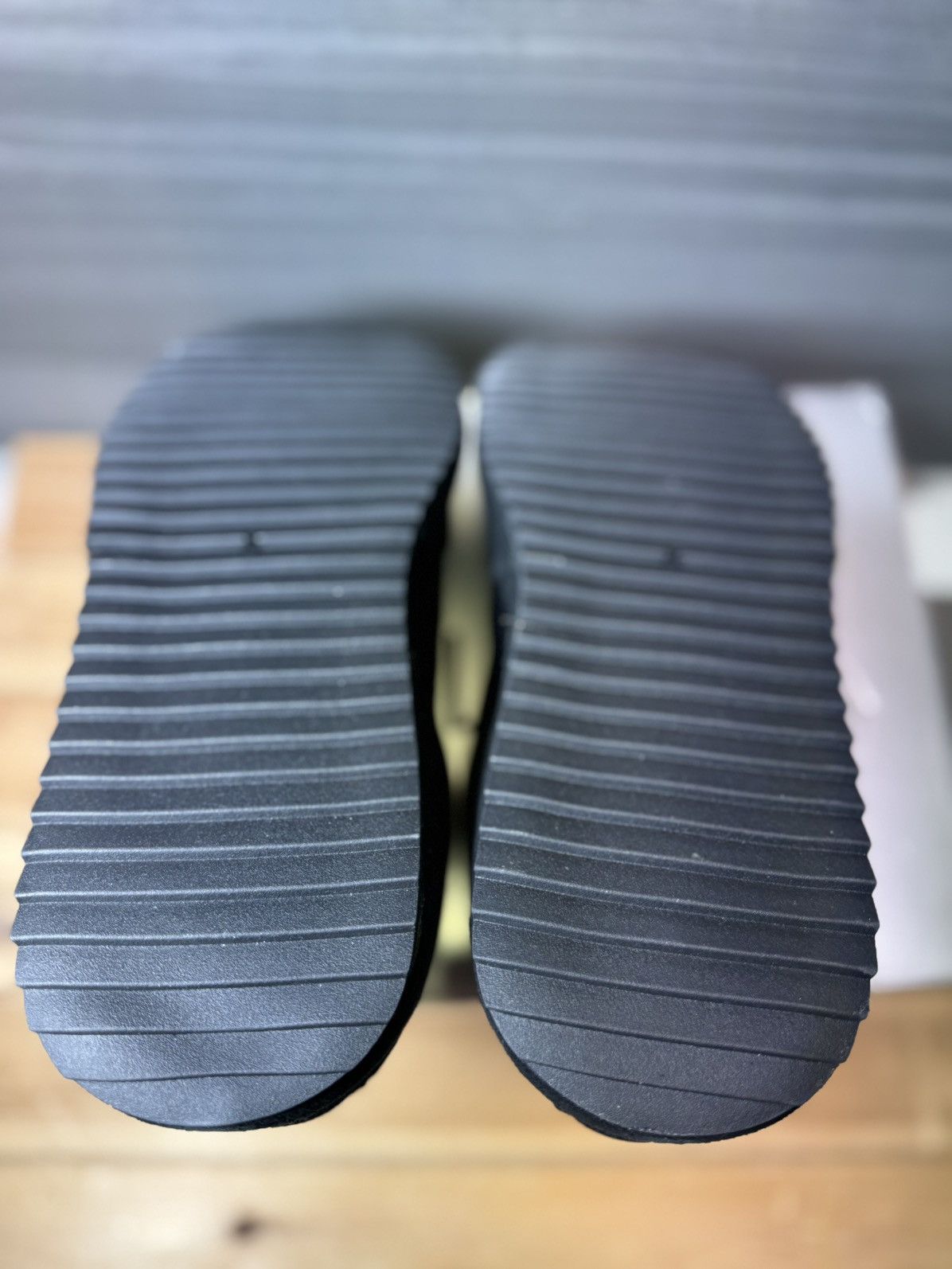 Yeezy Yeezy YZY BL-01 Black Sizes 7-13 Brand New SOLD OUT Shoe Size US 13 / EU 46 - 4 Thumbnail