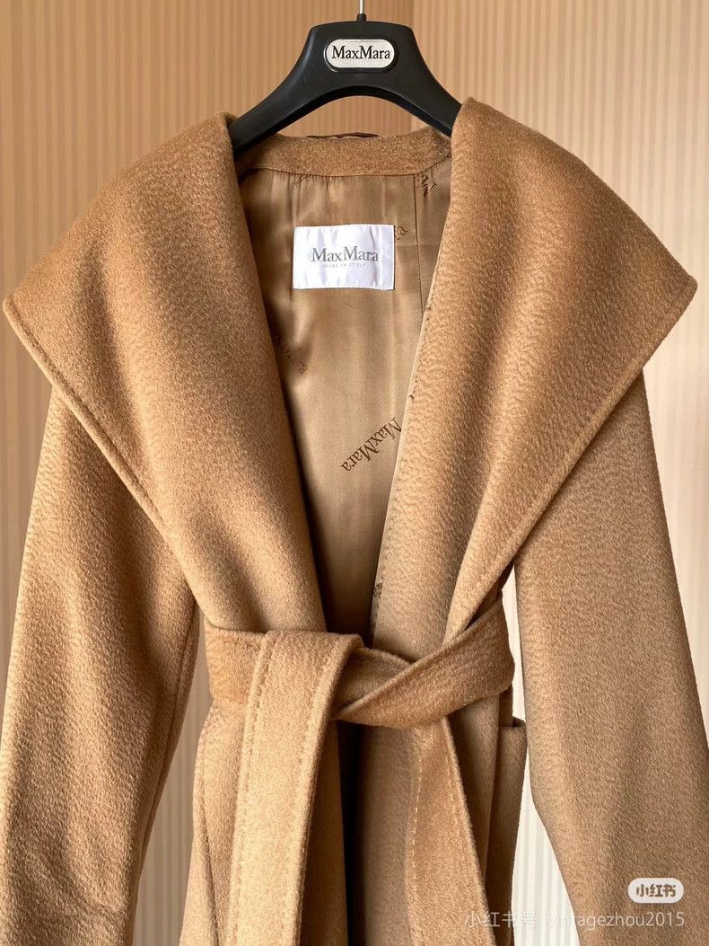 Max Mara Rialto bathrobe cropped
