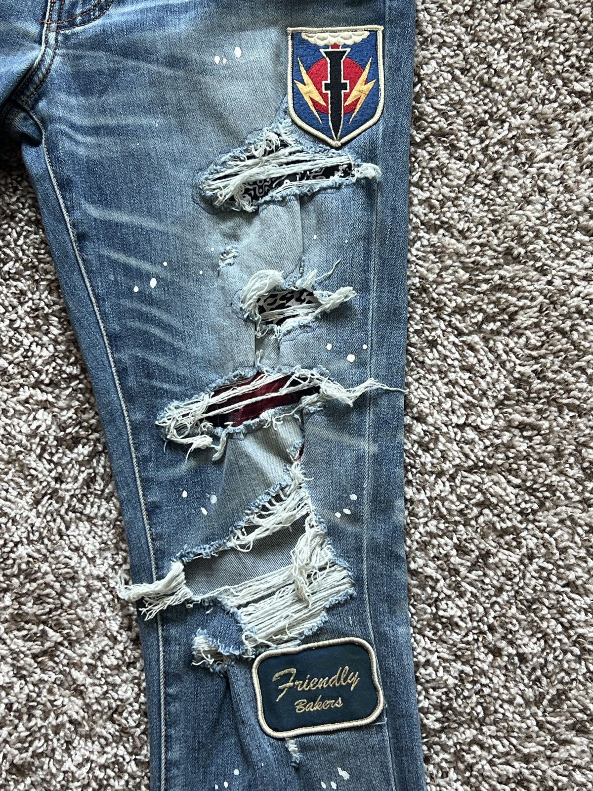 Amiri Amiri Size US 31 - 5 Thumbnail