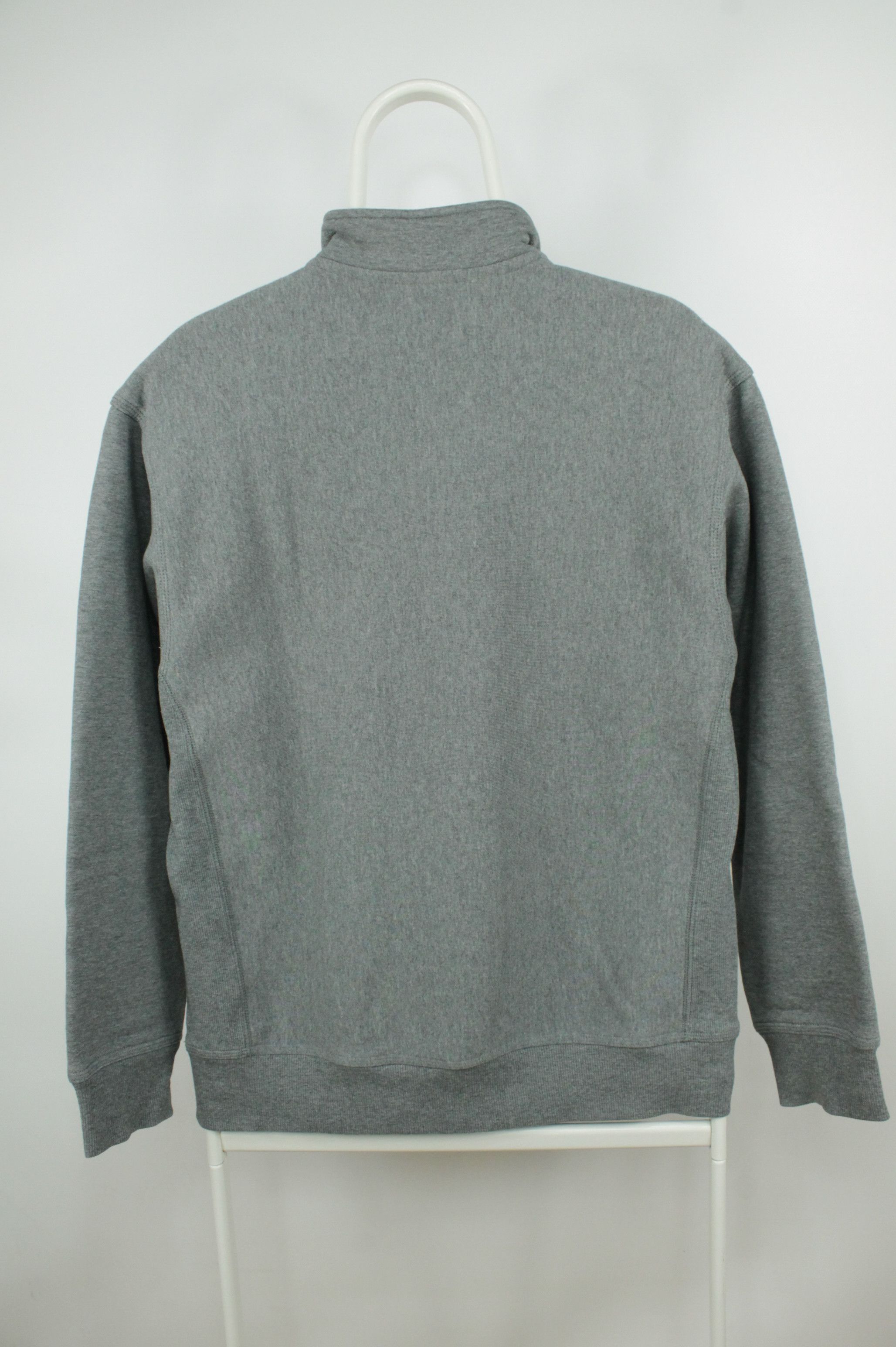 Carhartt Wip Carhartt WIP Half Zip American Script Sweat Size US S / EU 44-46 / 1 - 6 Thumbnail