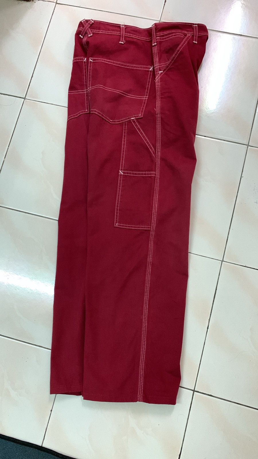 Smith's American × Vintage Smith's tailor made carpenters pant Size US 30 / EU 46 - 5 Thumbnail