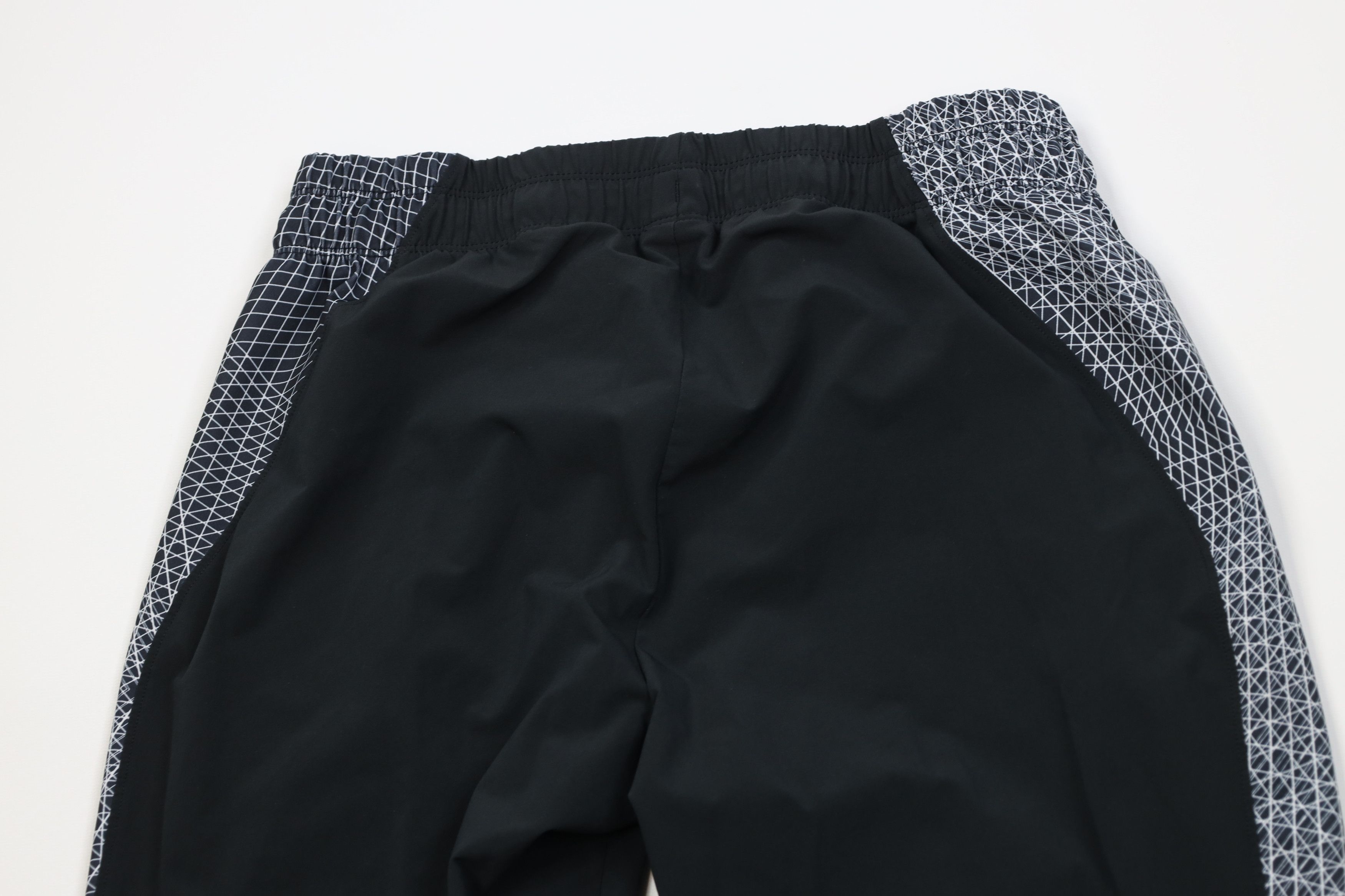 Oakley Vintage Y2K Oakley O Logo Geometric Tapered Leg Pants Black Size US 32 / EU 48 - 10 Thumbnail