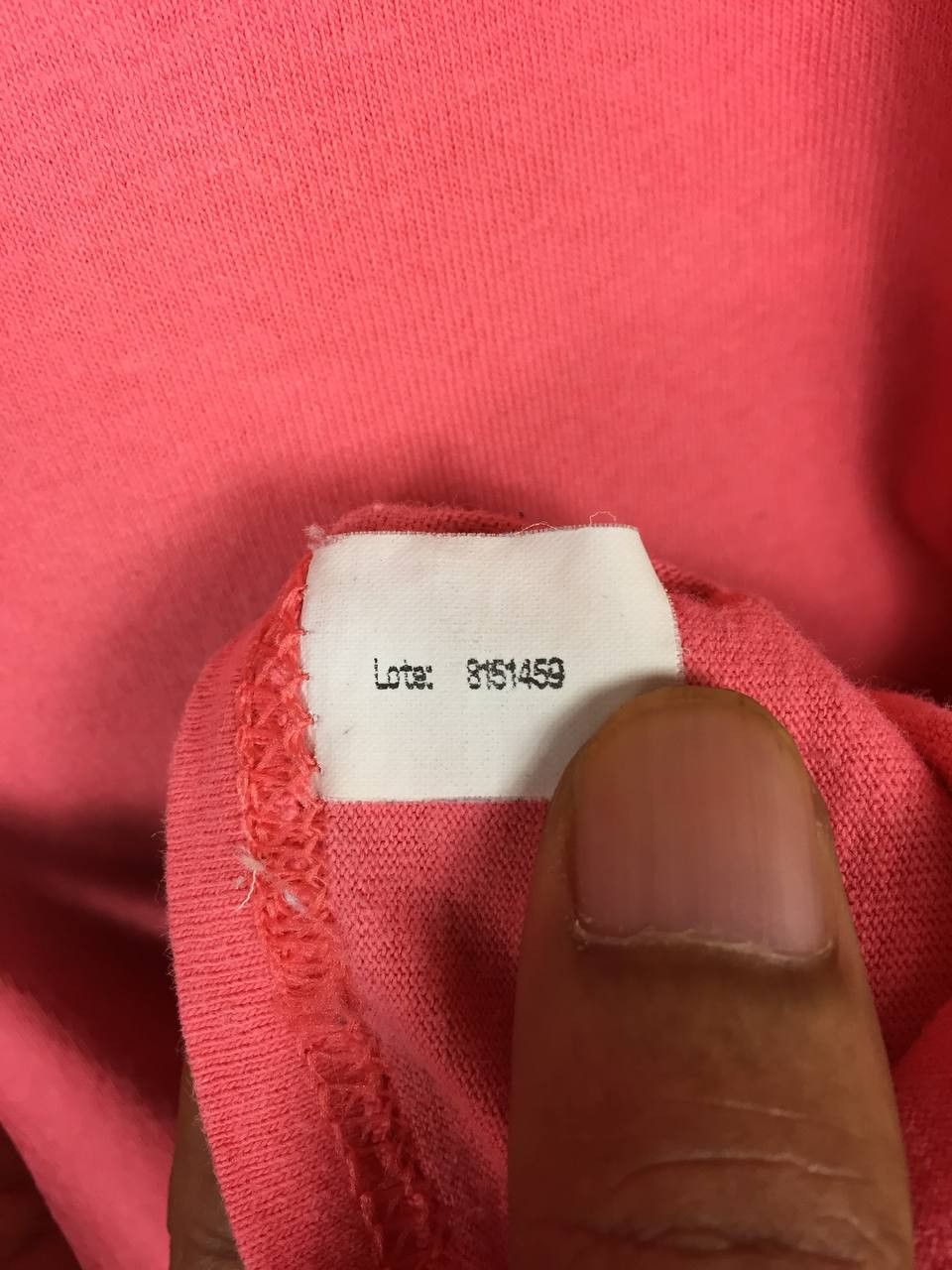 Vintage Bare Wires Surf Shop Spring Lake New Jersey Promo Tee Size US M / EU 48-50 / 2 - 9 Thumbnail