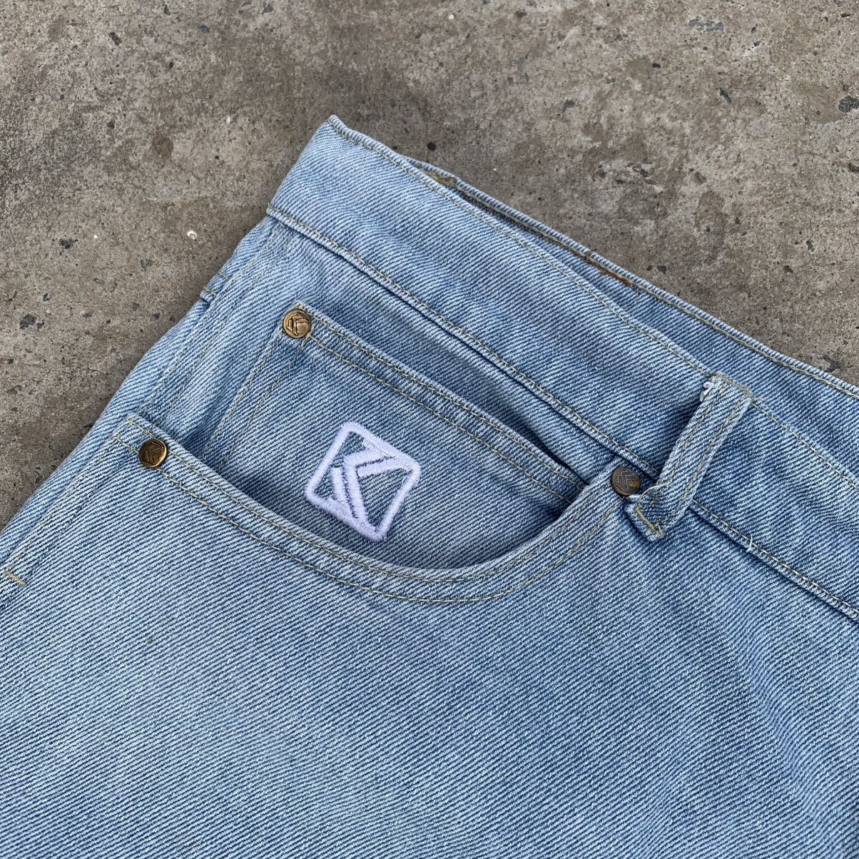 Karl Kani Vintage Japanese Style Denim Karl Kani Jeans Multi-pocket Size US 36 / EU 52 - 8 Thumbnail