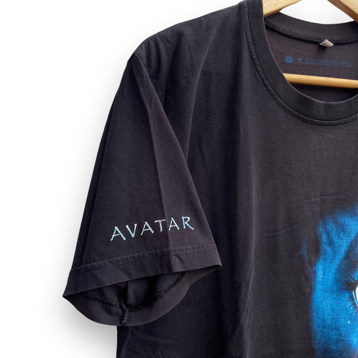 Vintage Avatar Official Movie Promo T-shirt Vintage Size US L / EU 52-54 / 3 - 3 Thumbnail