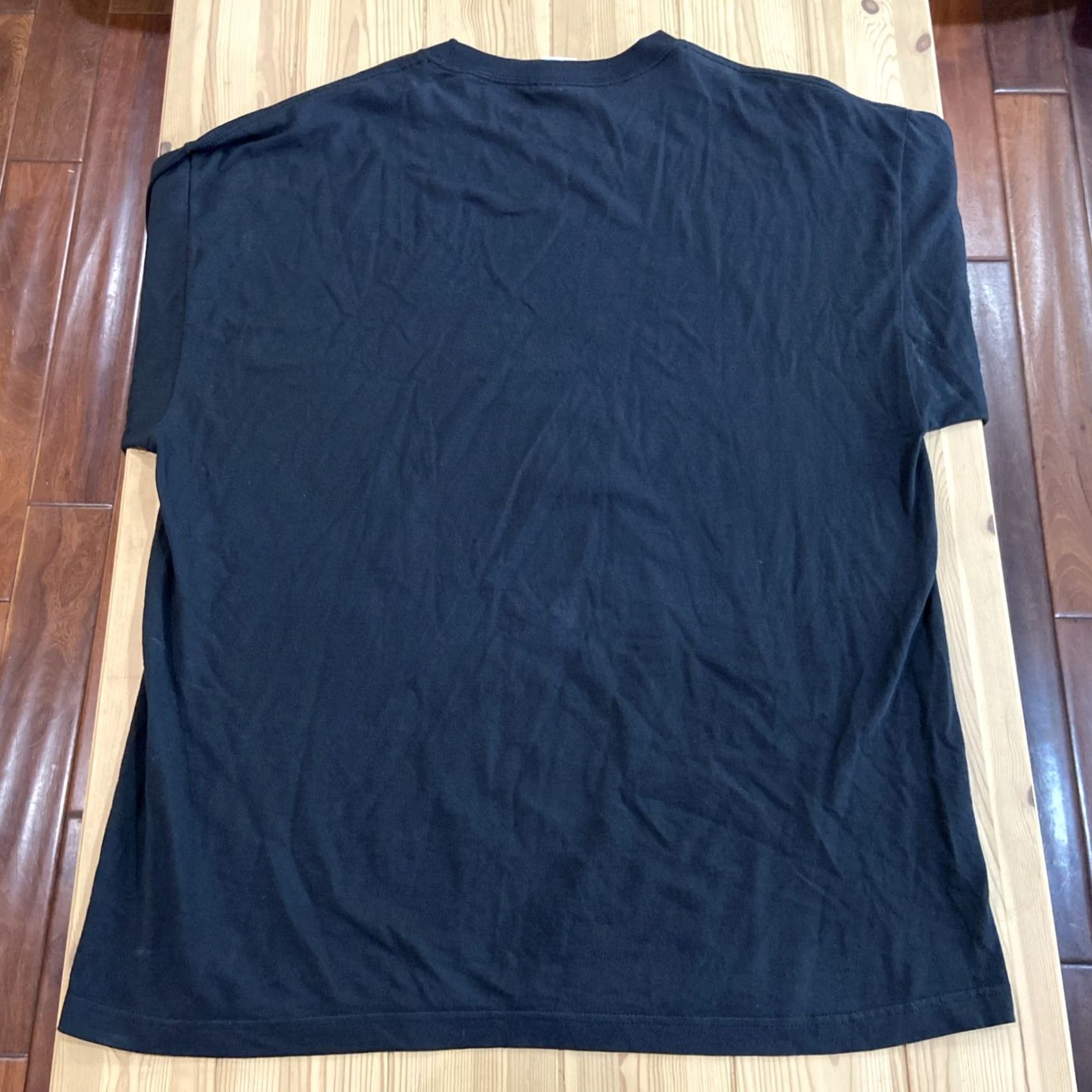 Liquid Blue Liquid Blue T-Shirt 2XL Men Blue Skull 90s Y2K Style AOP Graphic Shirt Size US XXL / EU 58 / 5 - 6 Thumbnail