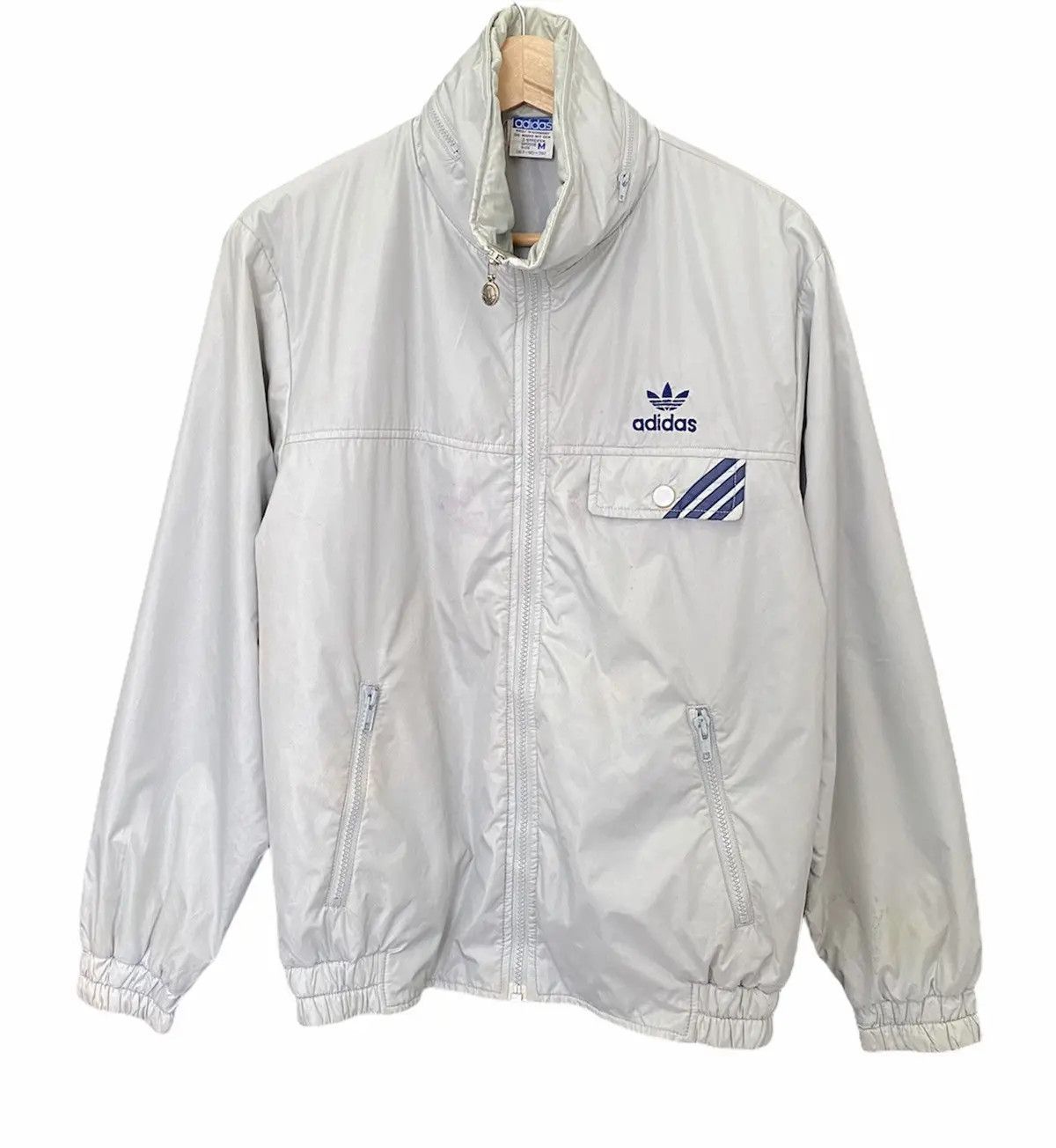 🔥VINTAGE 🇩🇪 ADIDAS WEST GERMANY PUFFER JACKET