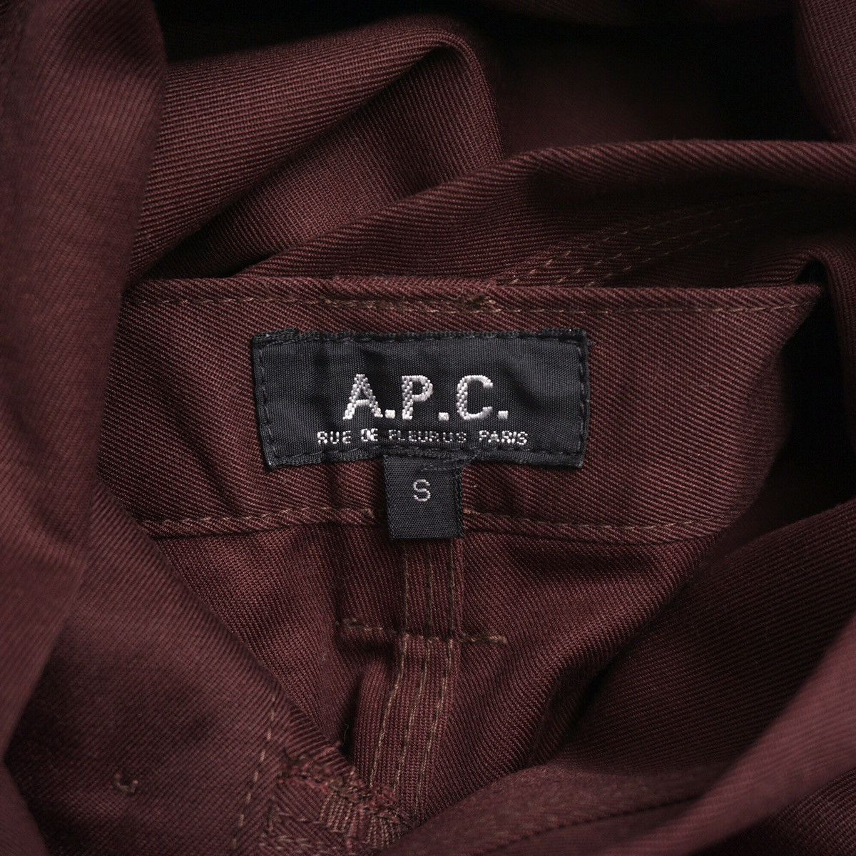 A.P.C. A.P.C hiver 2001 Regular Pant Size US 30 / EU 46 - 4 Thumbnail