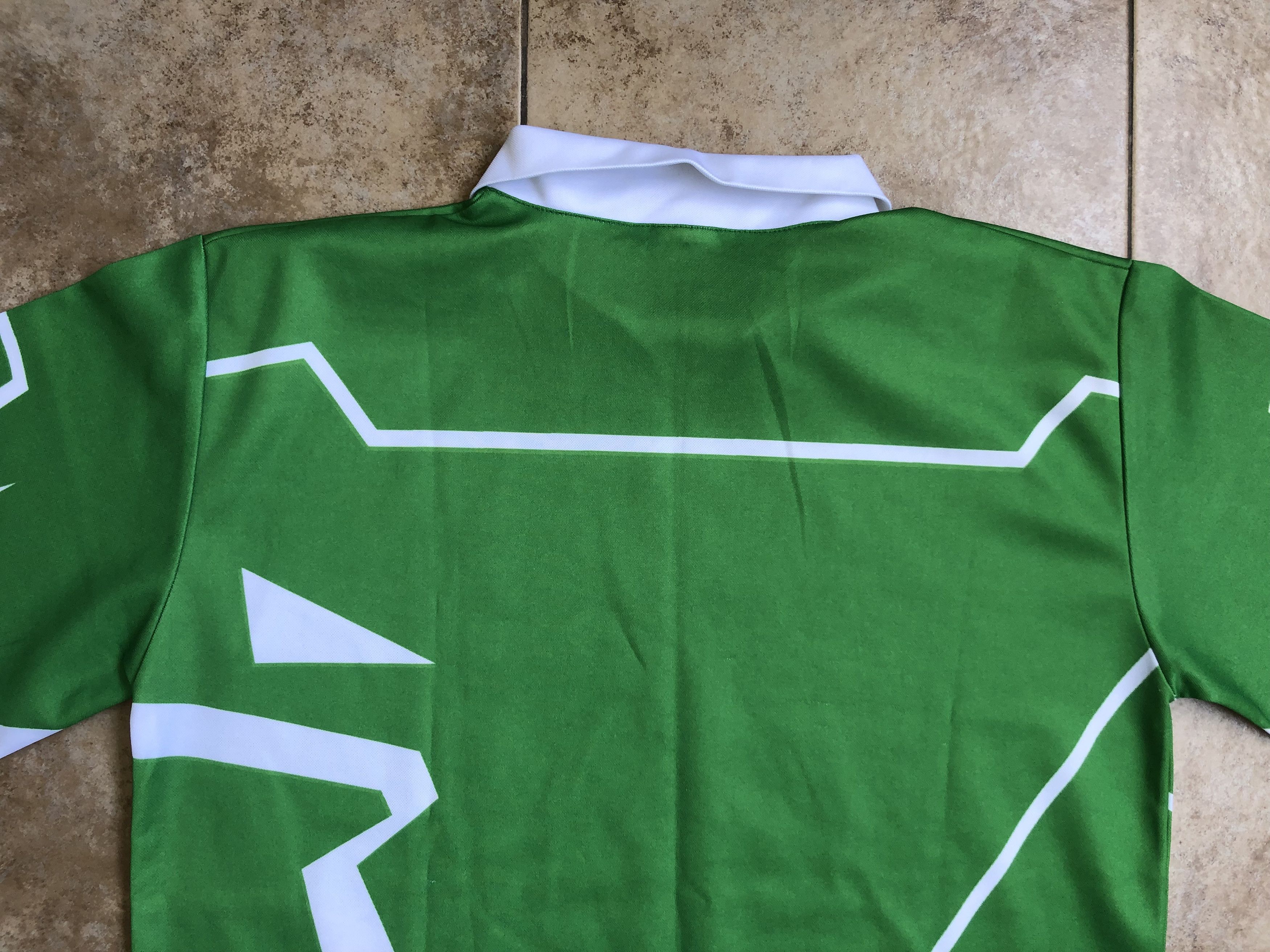 Puma Werder Bremen Home football Template shirt 1992-1994 Size L Size US L / EU 52-54 / 3 - 15 Thumbnail