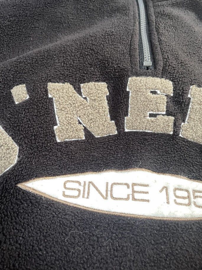 O'Neill × Vintage vintage Oneill fleece sweatshirt center logo surf 90s Size US XL / EU 56 / 4 - 5 Thumbnail