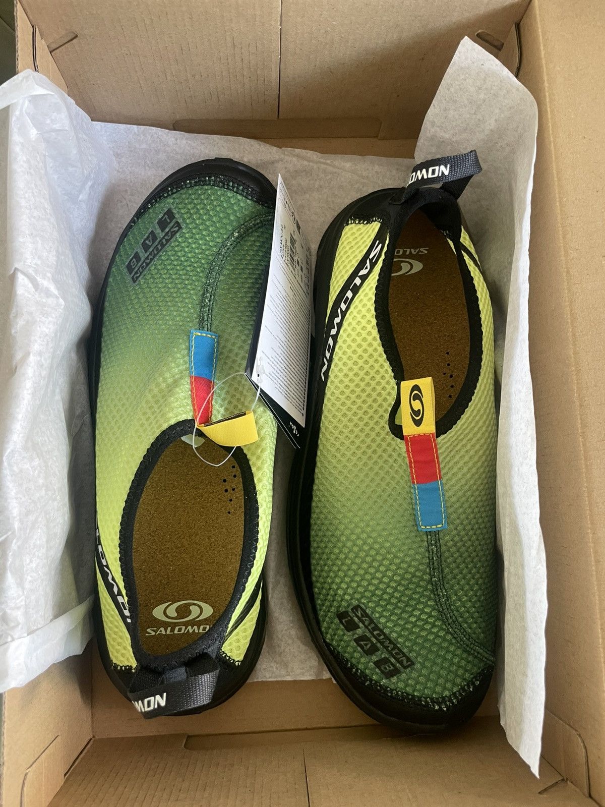 Salomon Salomon RX Moc 3.0 Size US 10 / EU 43 - 3 Thumbnail