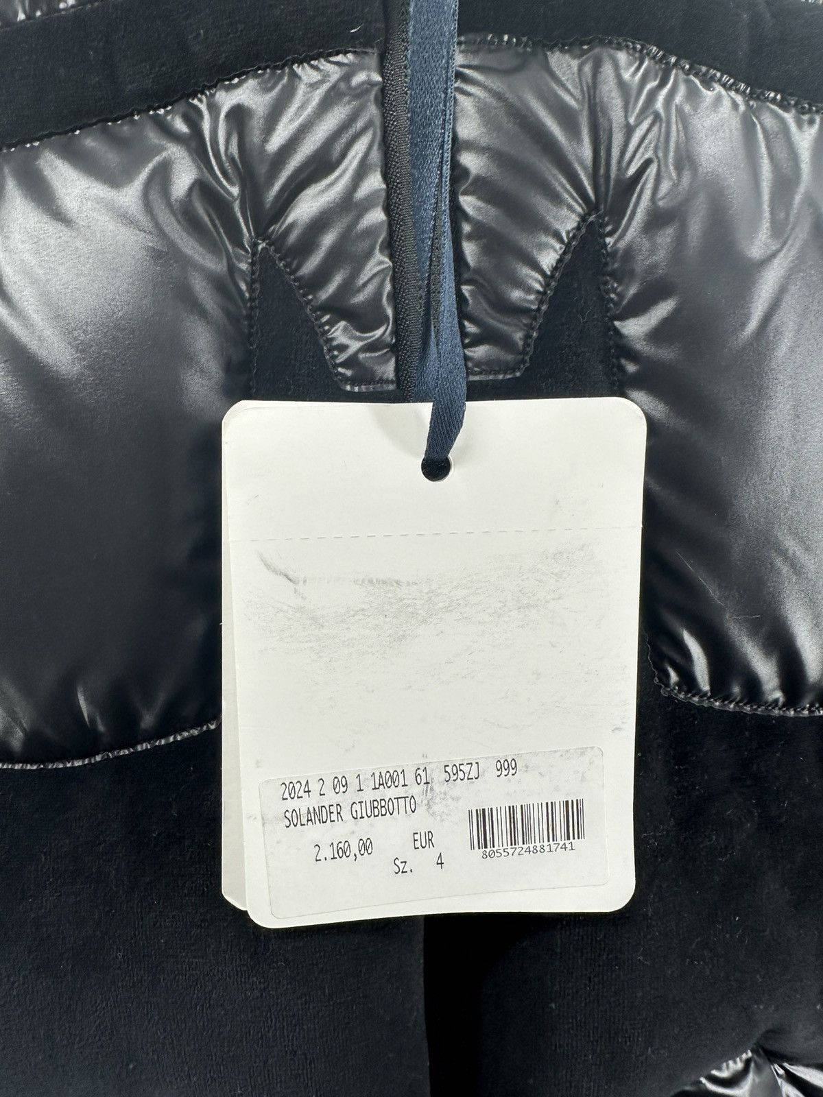 Moncler Moncler x DC COMICS “Batman” Solander Jacket Size US XL / EU 56 / 4 - 7 Thumbnail