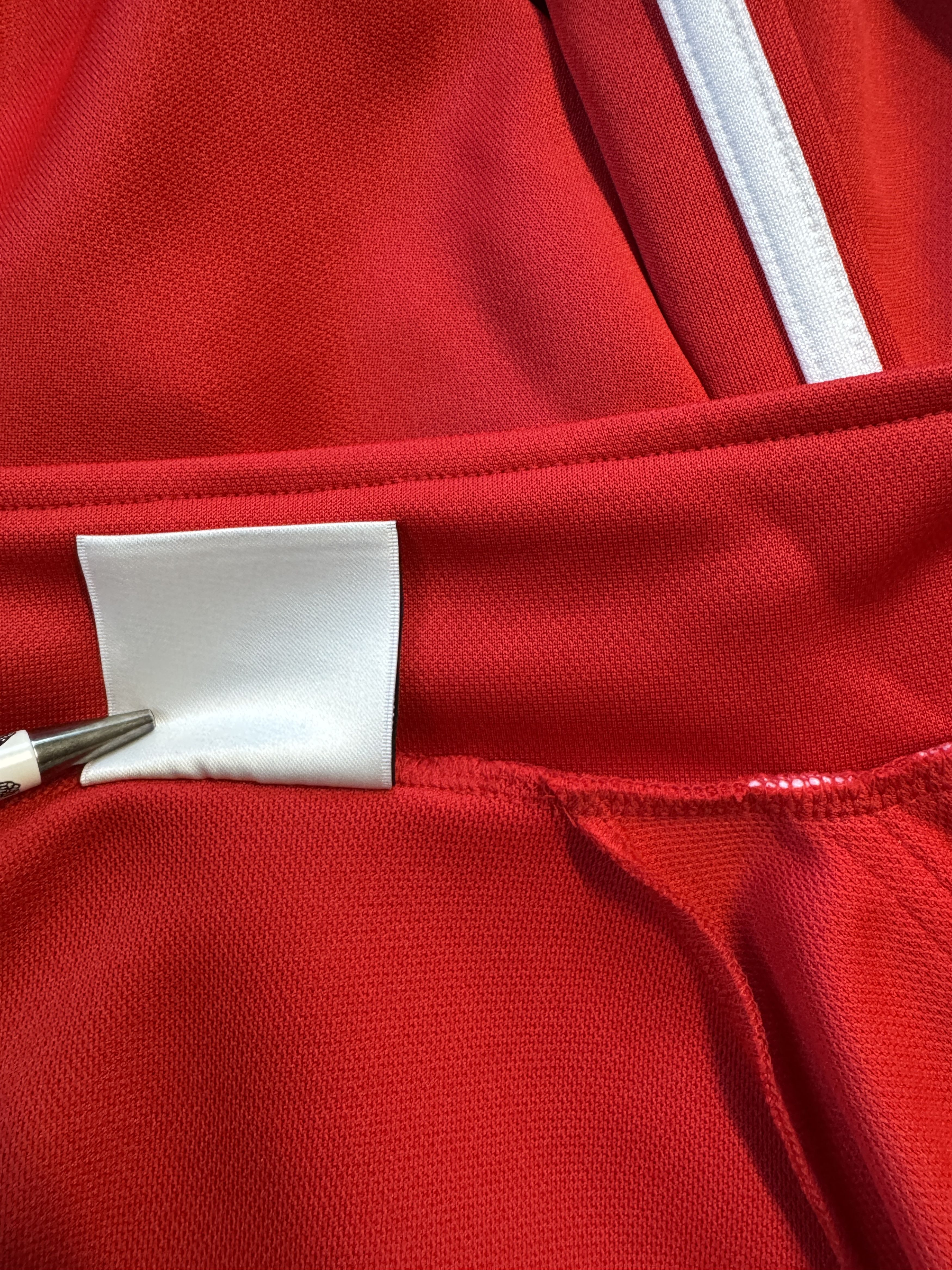 Saint Michael SAINT MXXXXXX SAINT MICHAEL - TRACK JACKET RED MEDIUM SM073 Size US M / EU 48-50 / 2 - 10 Thumbnail