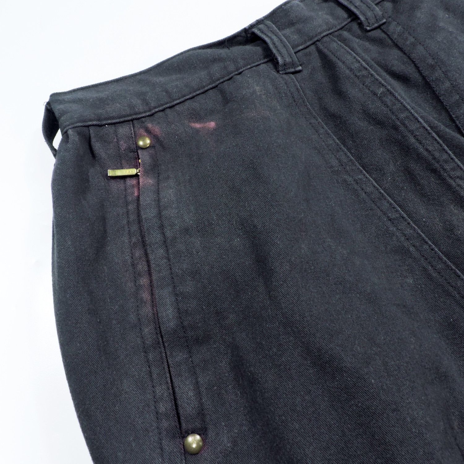14th Addiction KOHSHIN SATOH ARRSTON VOLAJU CASUAL LONG PANTS Size US 32 / EU 48 - 12 Thumbnail
