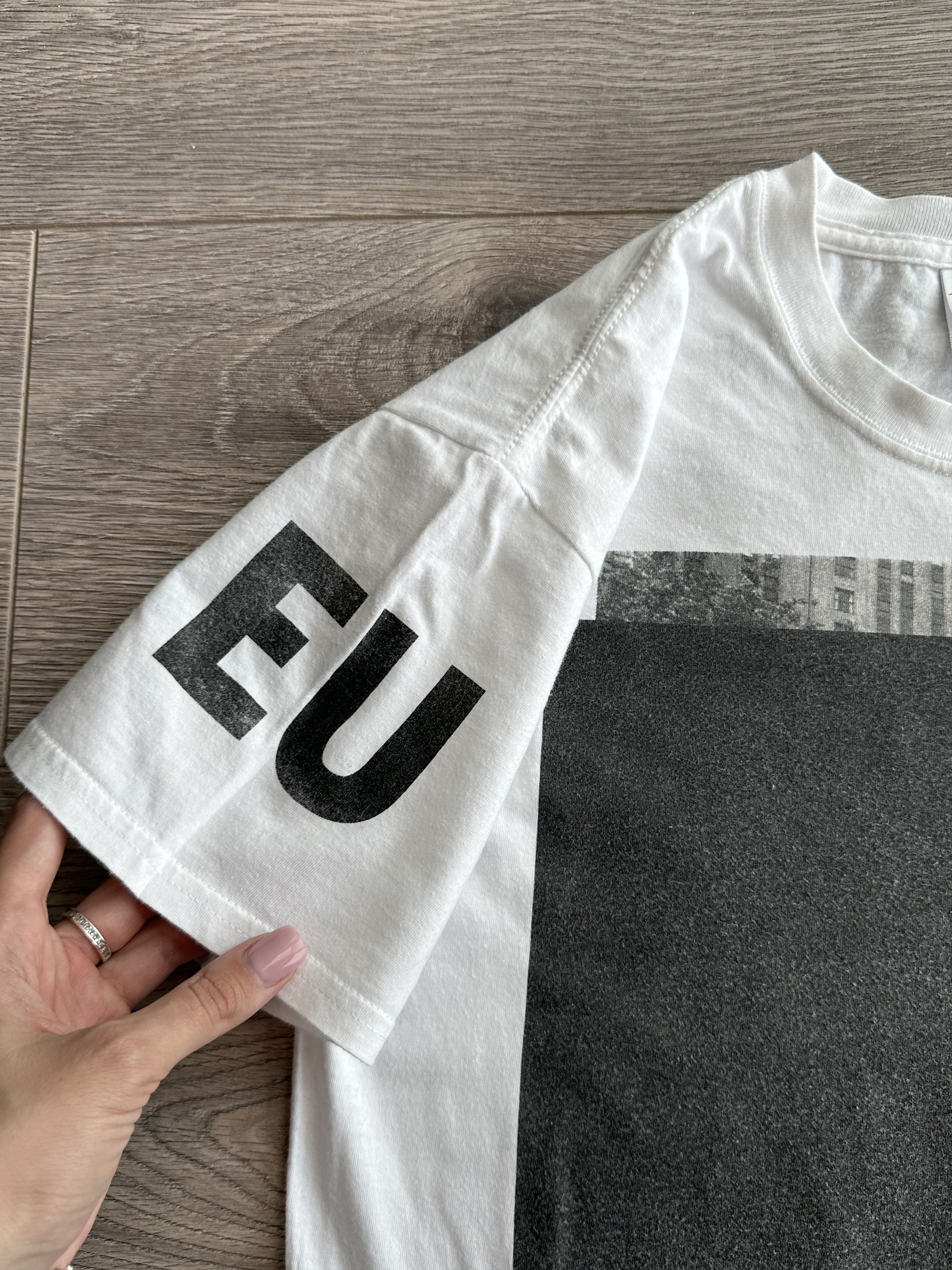 Jay-Z Jay Z T shirt Size US M / EU 48-50 / 2 - 4 Thumbnail