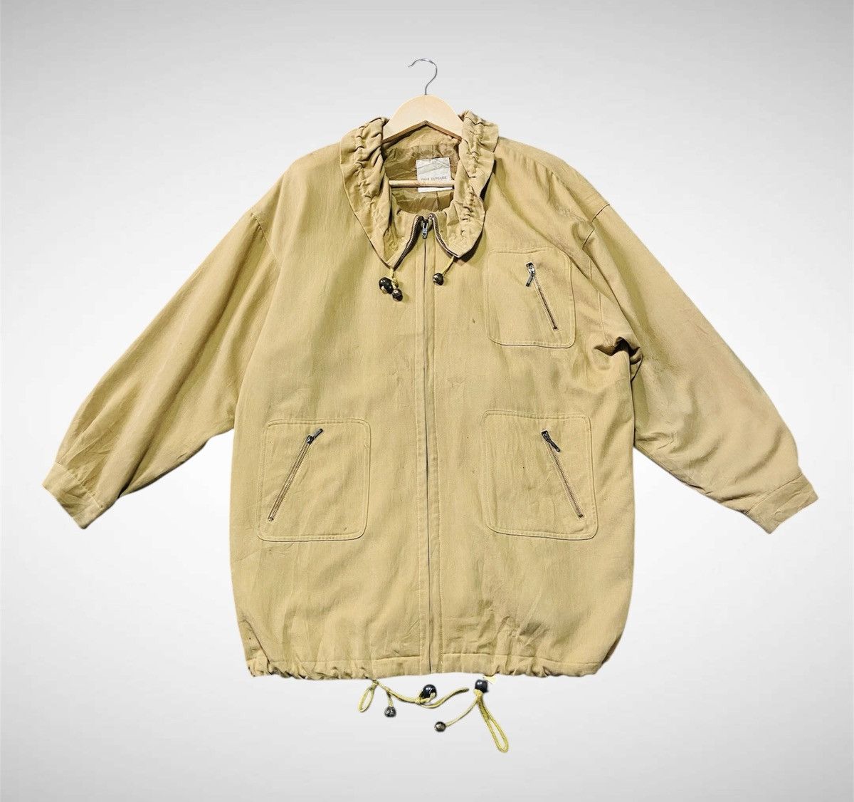 Lemaire Vintage Paul Lemaire Baggy Jacket Size XL / US 12-14 / IT 48-50 - 3 Thumbnail