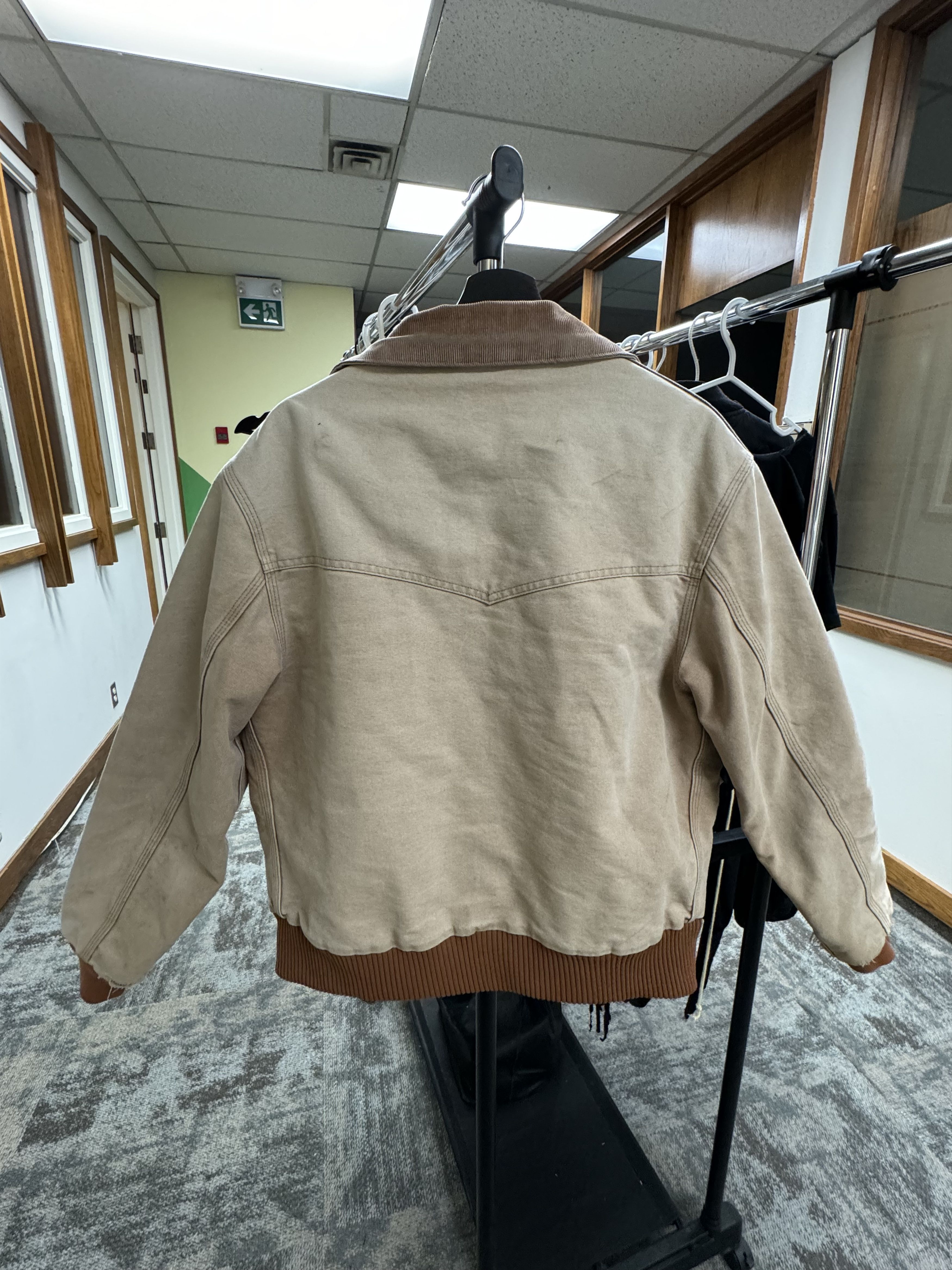 Carhartt Vintage Carhartt Detroit Size US S / EU 44-46 / 1 - 3 Thumbnail
