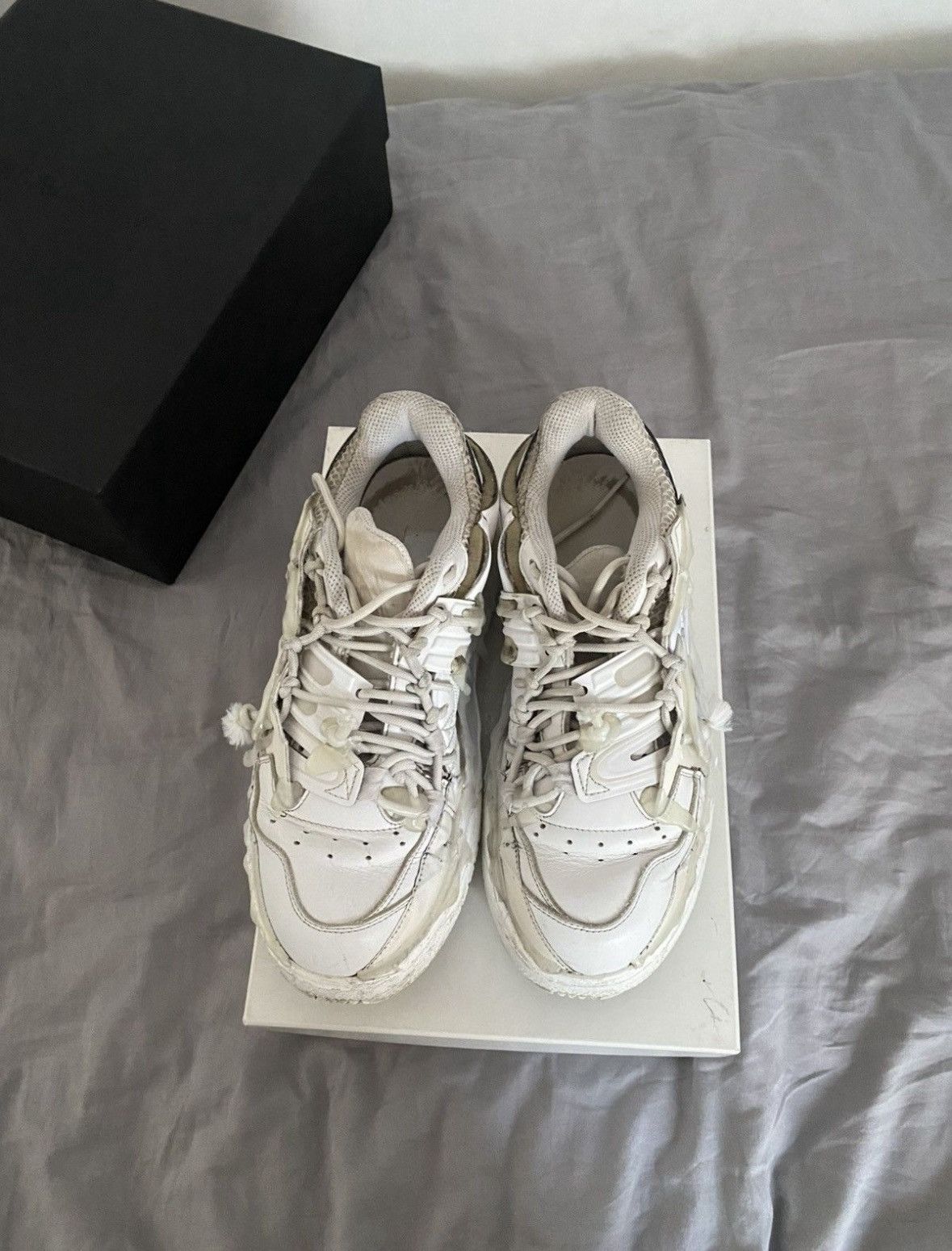 Maison Margiela maison margiela fusion Size US 7.5 / EU 40-41 - 2 Thumbnail