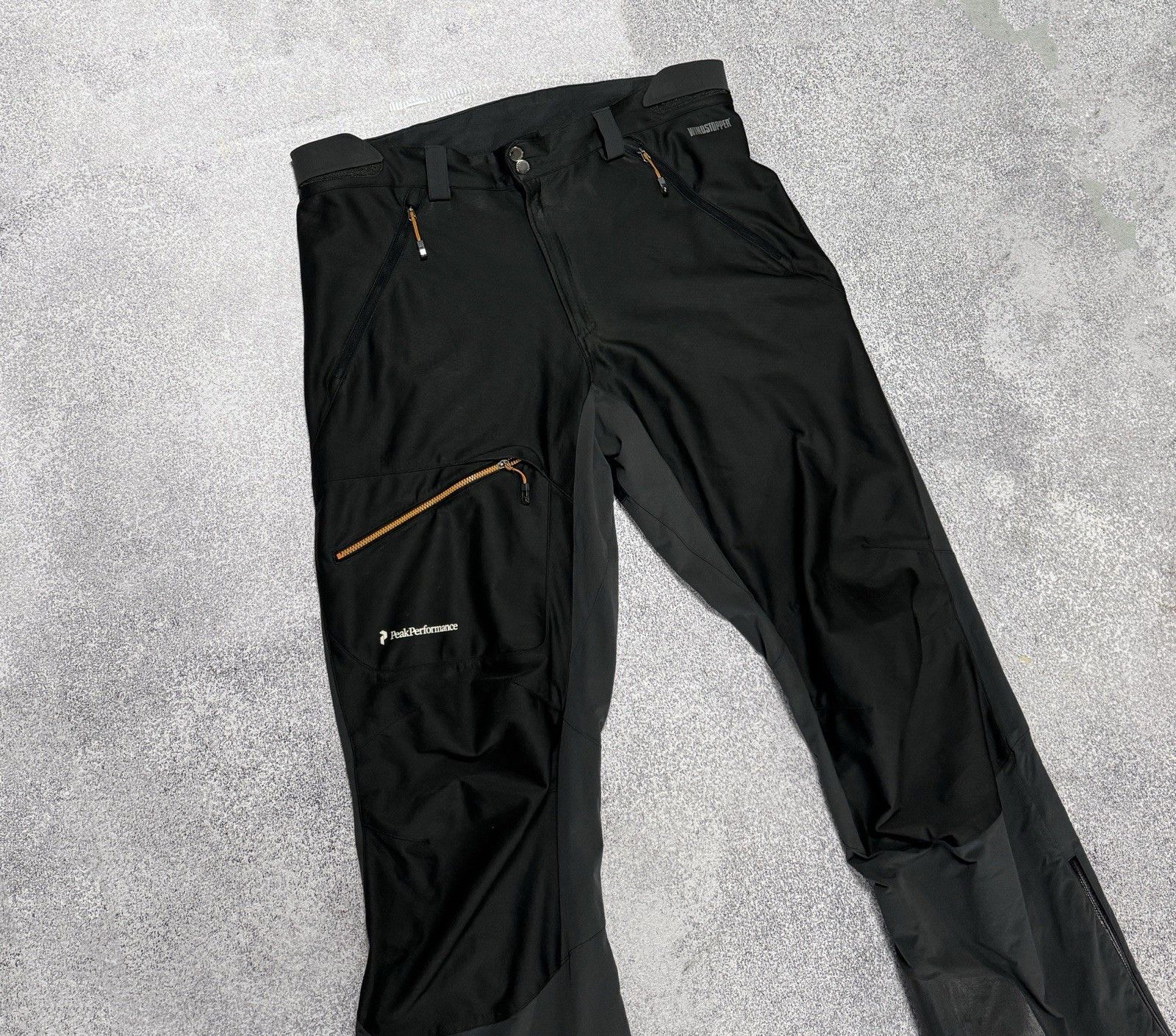 Peak Performance Peak Performance RD Rando P Windstopper SKI Snowboard Pant Size US 36 / EU 52 - 2 Thumbnail