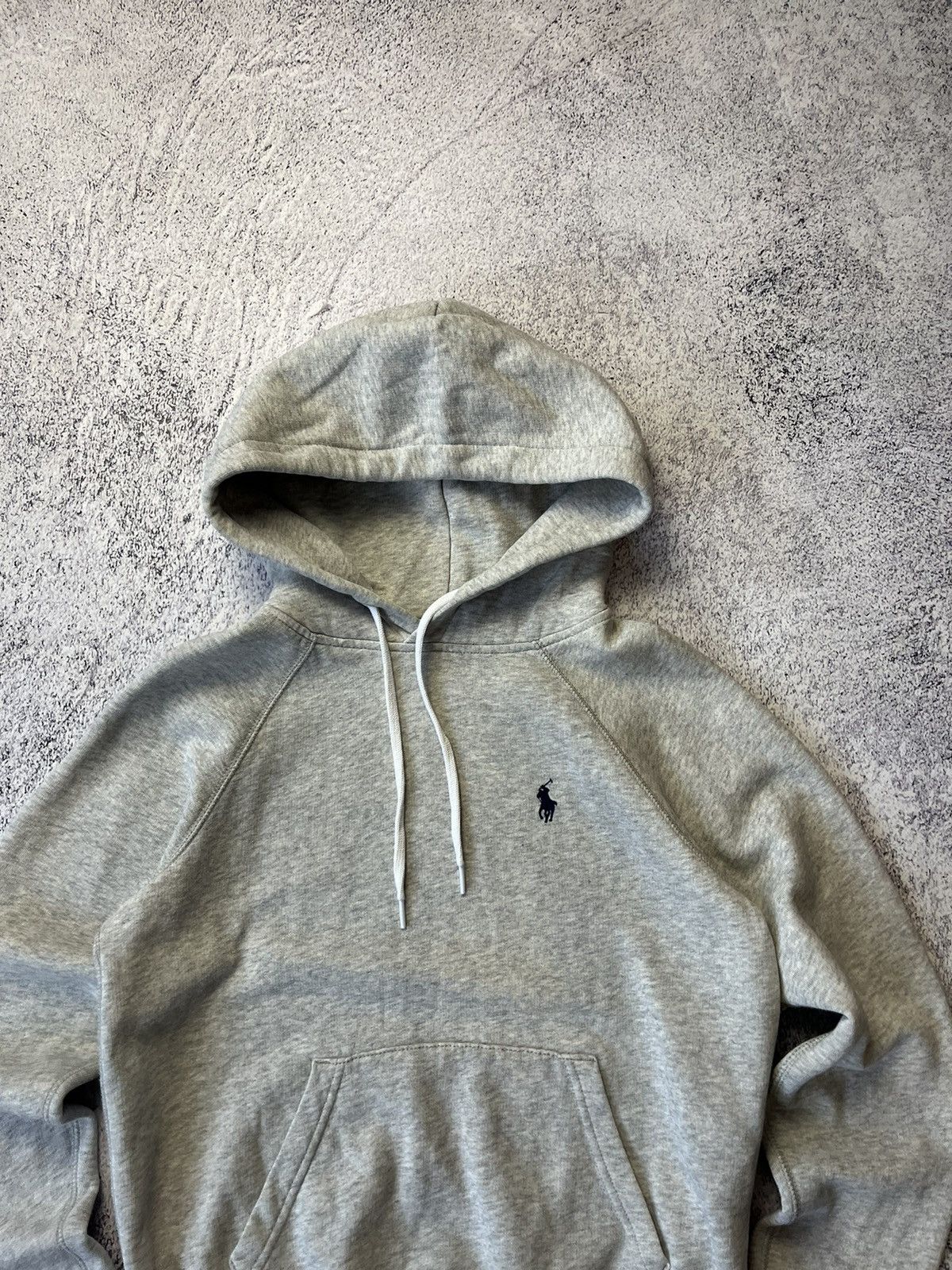 Polo Ralph Lauren Vintage Polo Ralph Lauren Hoodie Y2K Size S / US 4 / IT 40 - 4 Thumbnail