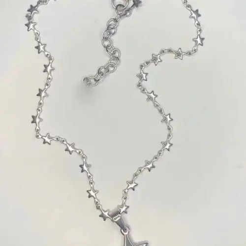 Other All Star Silver Pendant Necklace Size ONE SIZE - 3 Thumbnail