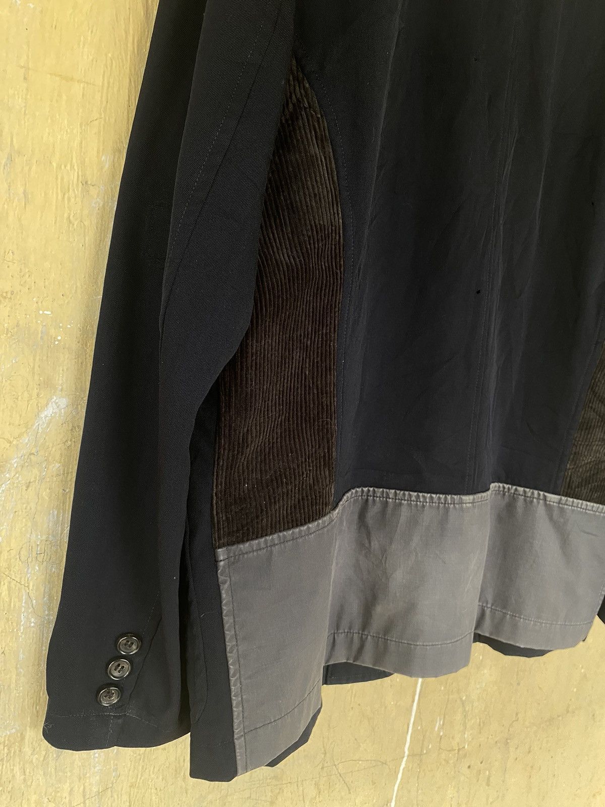 Comme des Garcons COMME des GARCONS Homme Jacket Coat Blazer Size M / US 6-8 / IT 42-44 - 7 Thumbnail