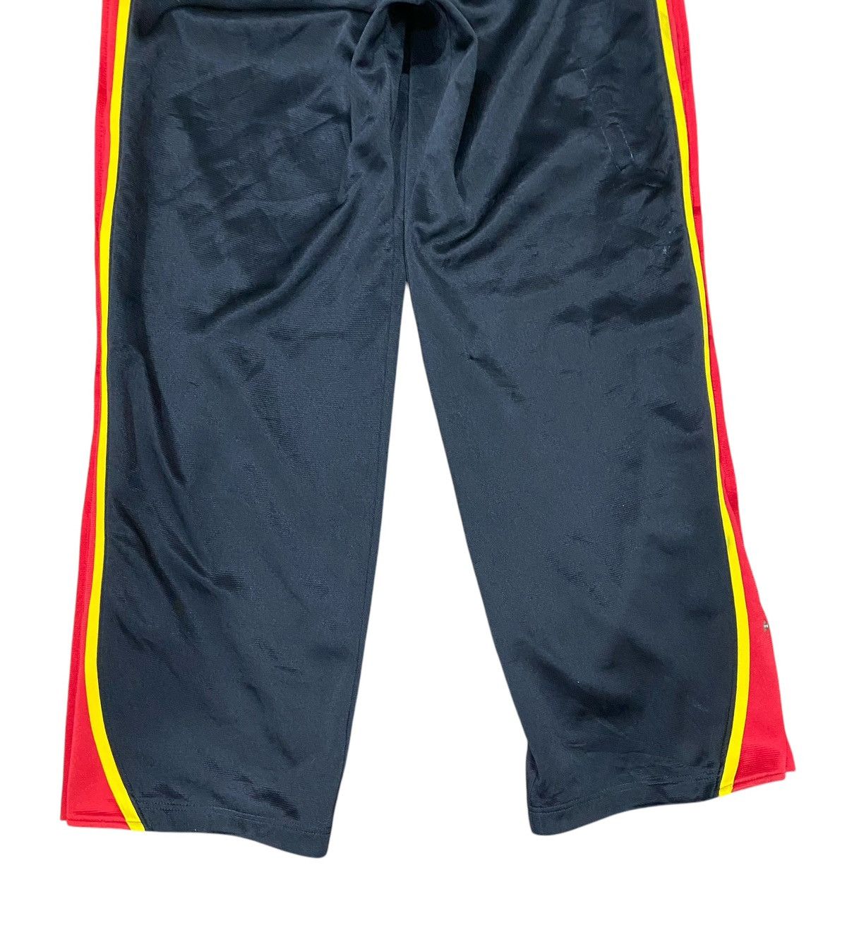 Champion Vintage CHAMPION Full Snap Button Track Pant Size US 37 - 9 Thumbnail