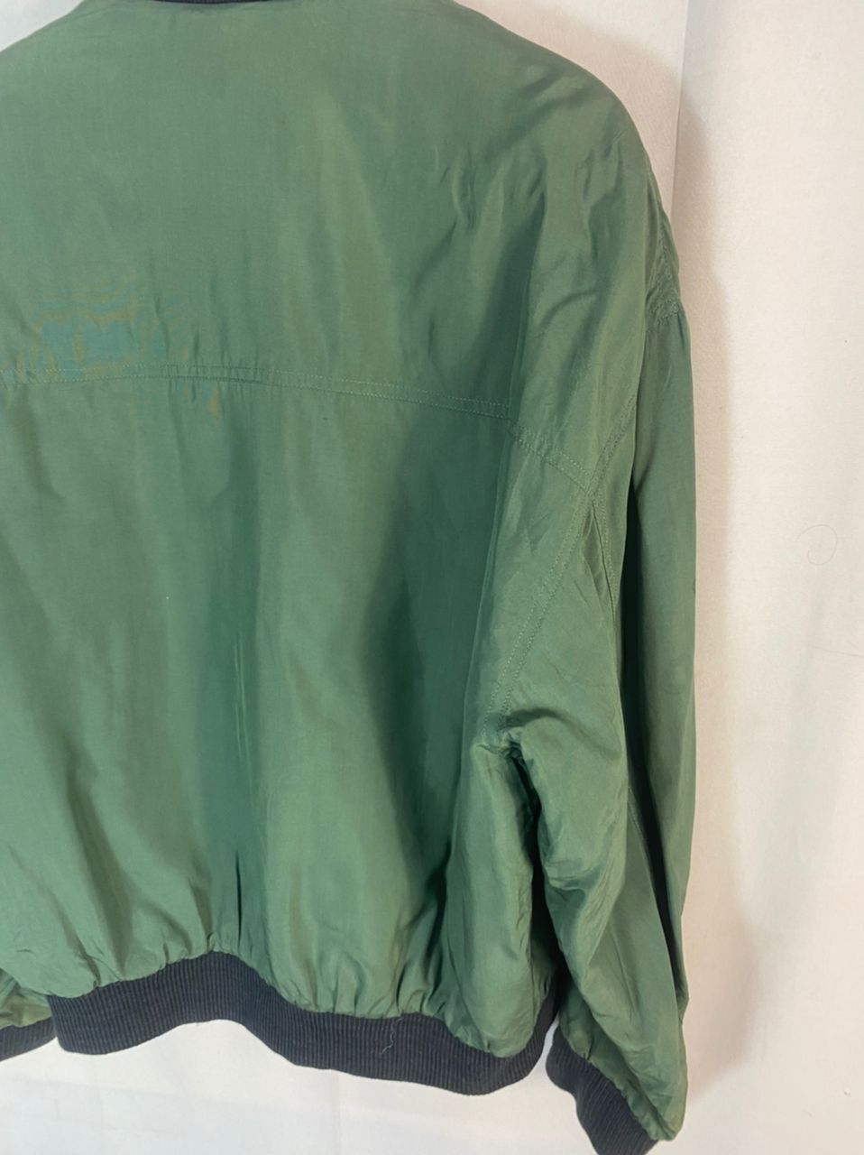 Givenchy × Vintage Vintage gentleman givenchy paris bomber jacket Size US L / EU 52-54 / 3 - 17 Thumbnail
