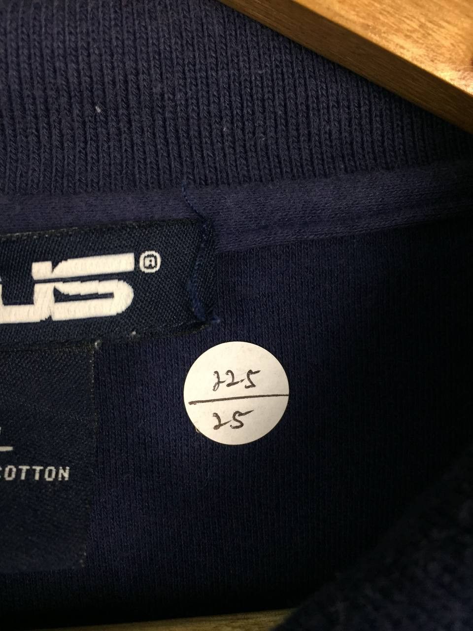 Vintage Vtg ASUS Embroidered Logo Pocket Polo Techwear Shirt Size US L / EU 52-54 / 3 - 8 Thumbnail