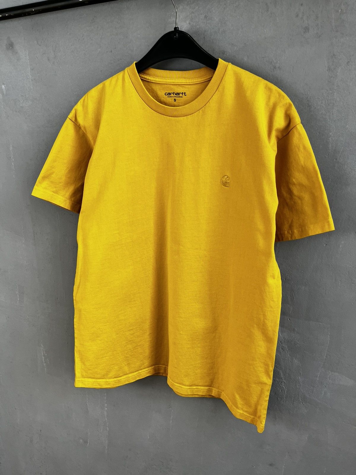 Carhartt × Vintage Carhartt t shirt Size US S / EU 44-46 / 1 - 8 Thumbnail