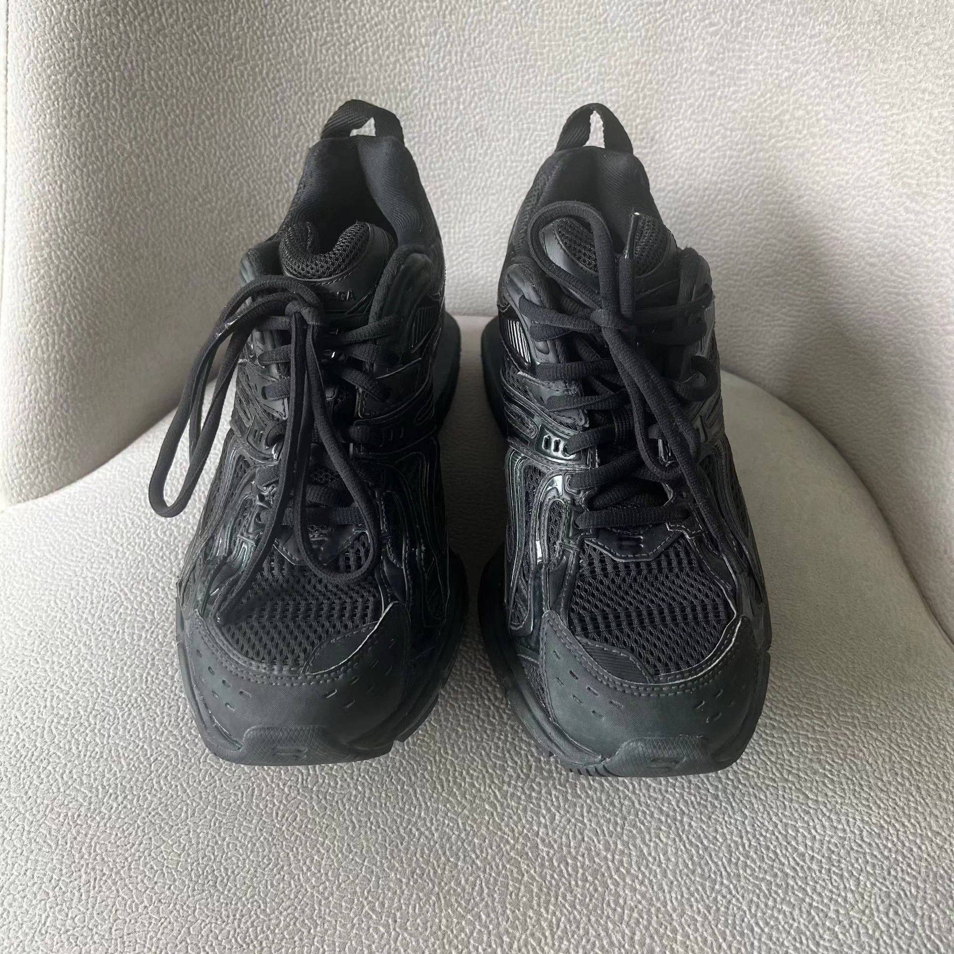Balenciaga Balenciaga Xpander Black 38 99 New Size US 7 / IT 37 - 2 Thumbnail