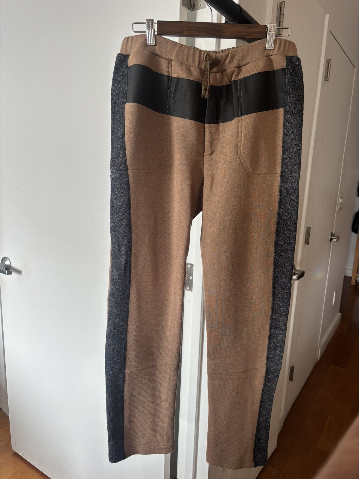 Dries Van Noten Dries Van Noten Sweatpants Size US 32 / EU 48 - 1 Thumbnail